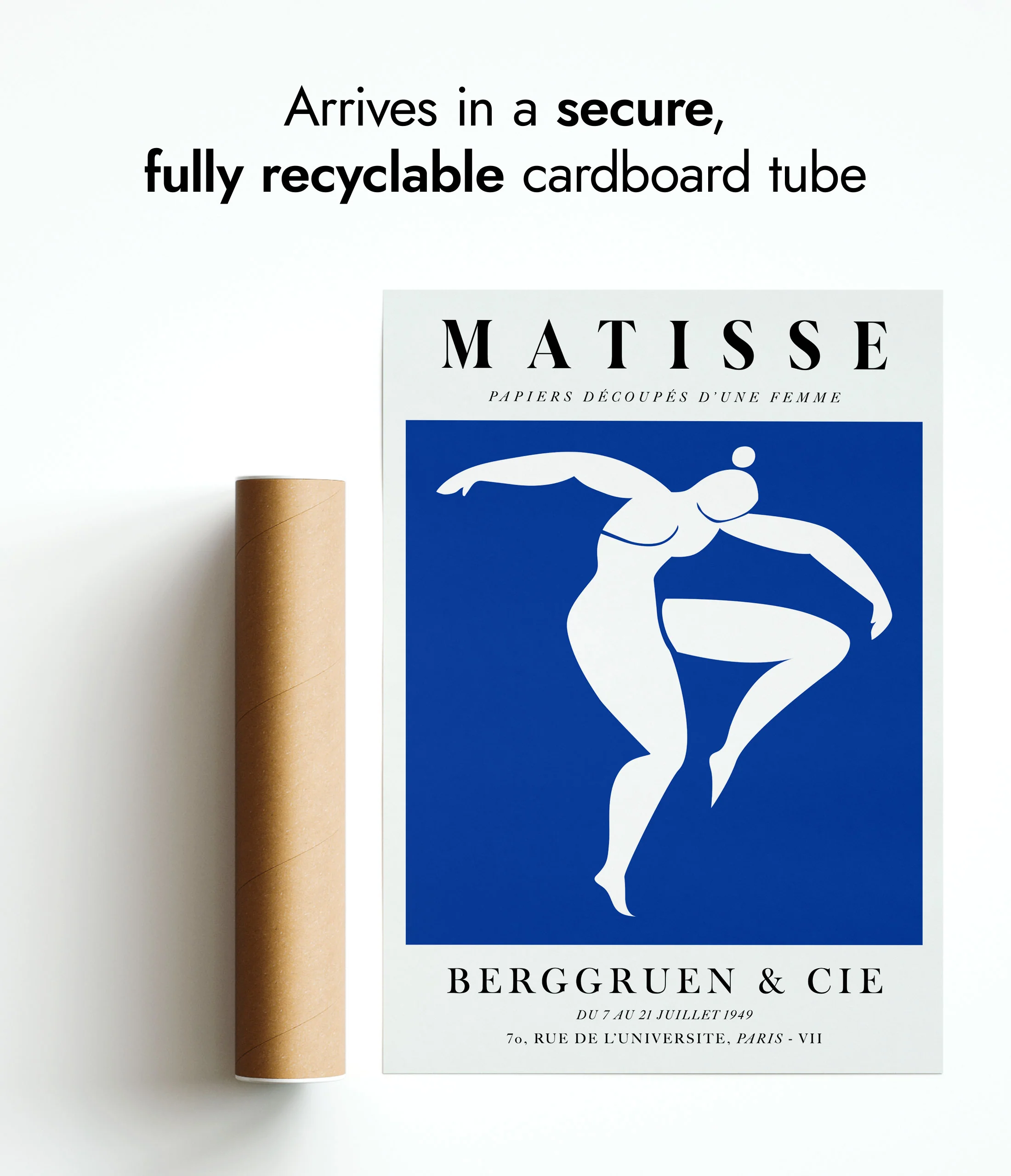 Une Femme Bleue, Dansante - Image 9