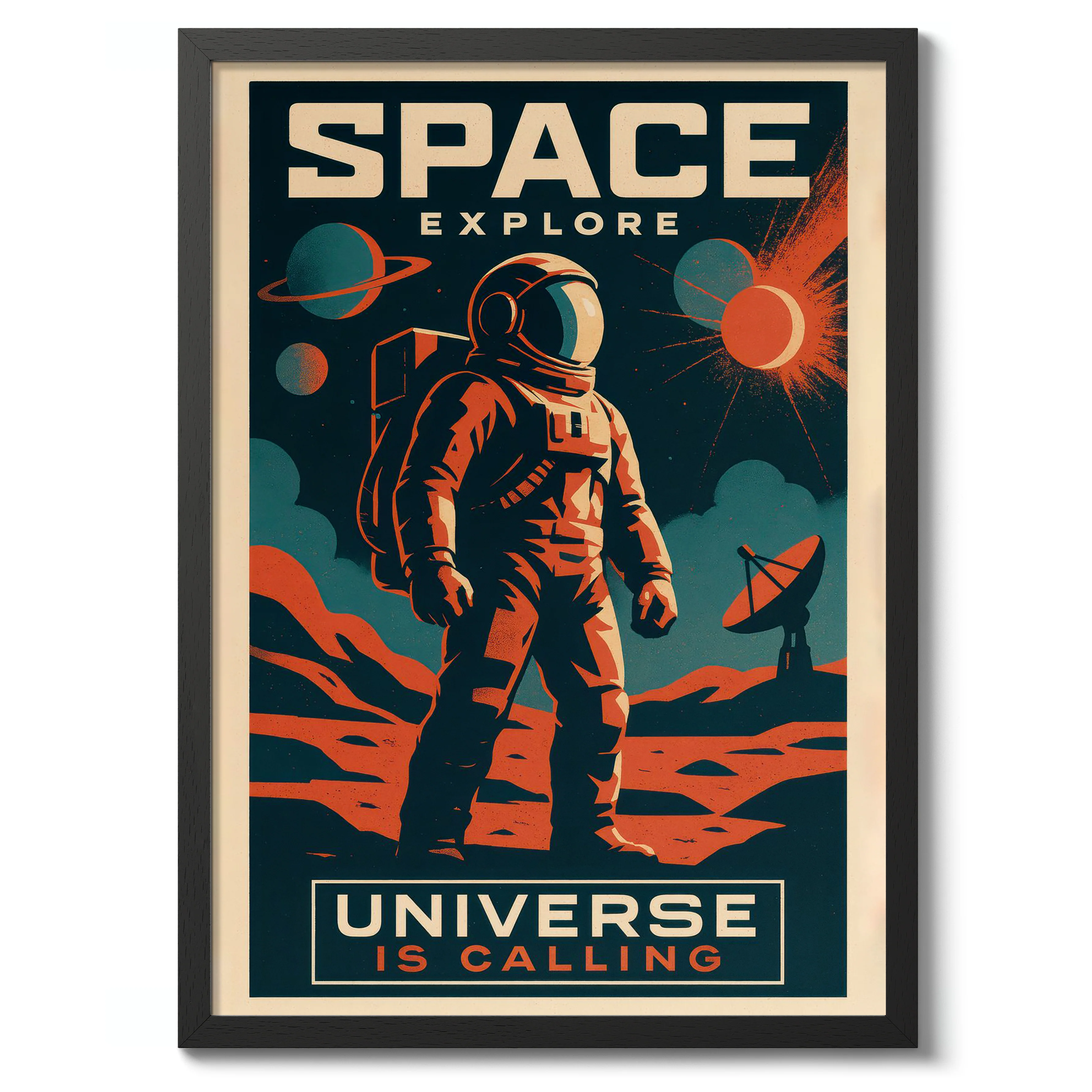 Universe is Calling - Image 2