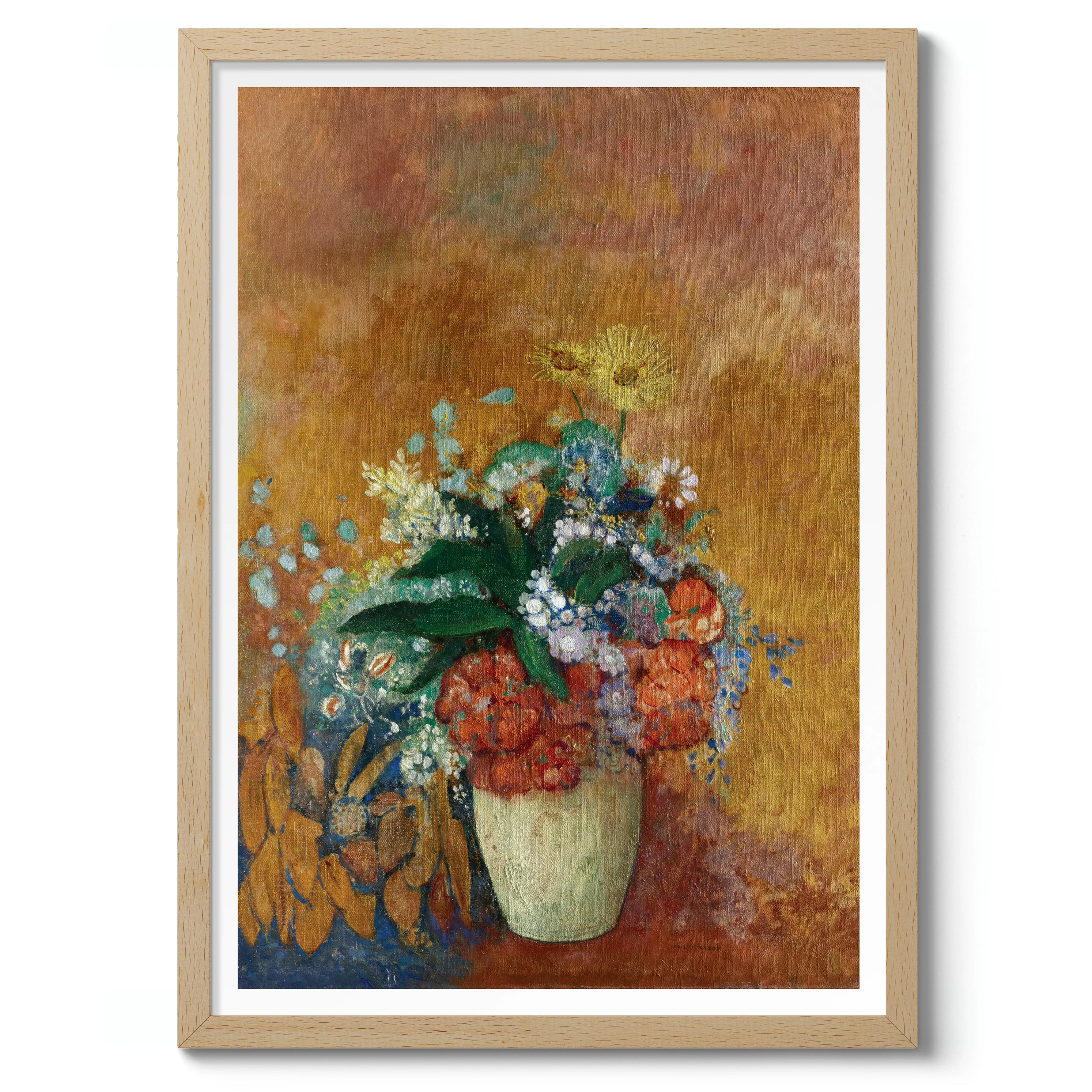 Vase of Flowers - Image 3