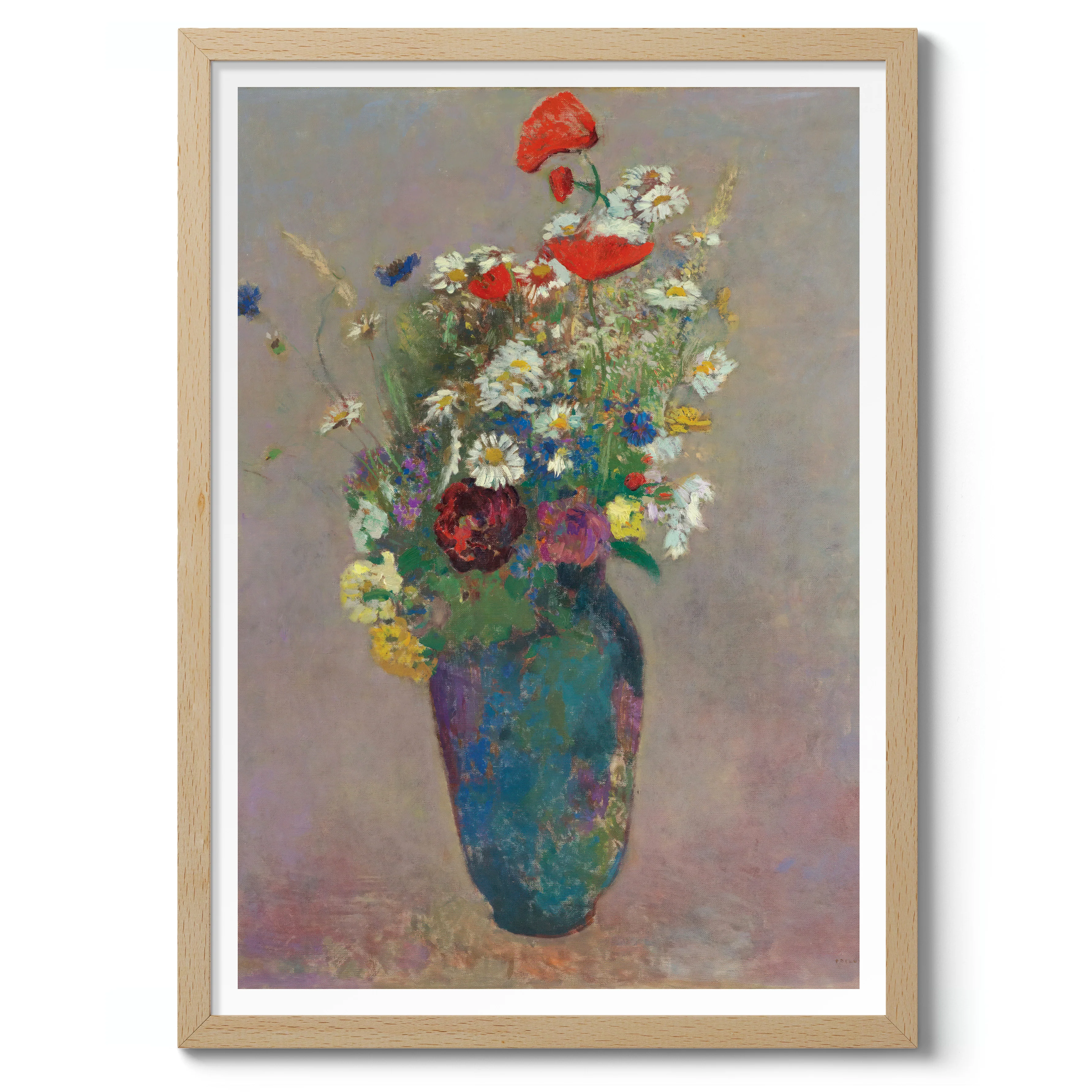 Vase of Flowers - Image 3