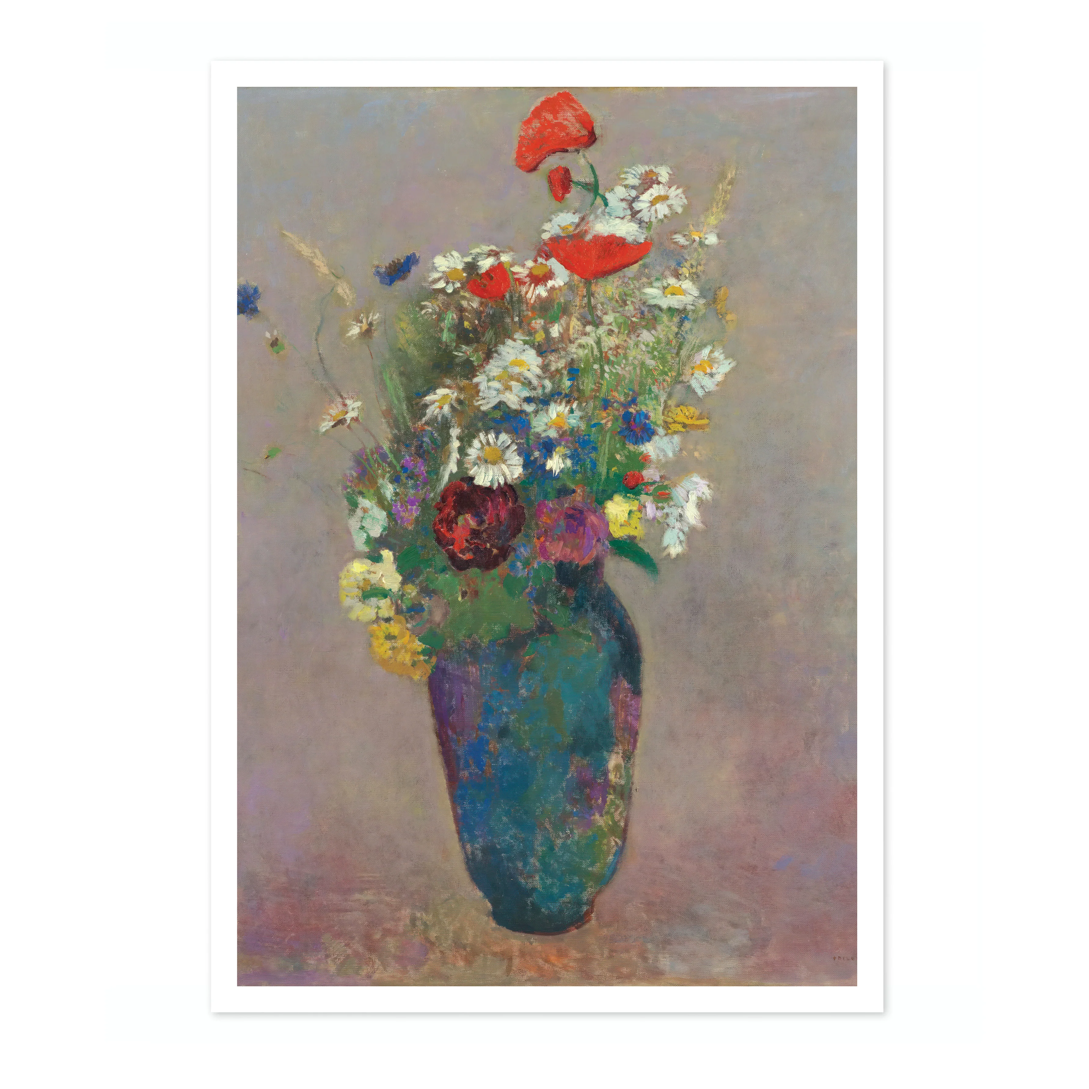 Vase of Flowers - Image 4