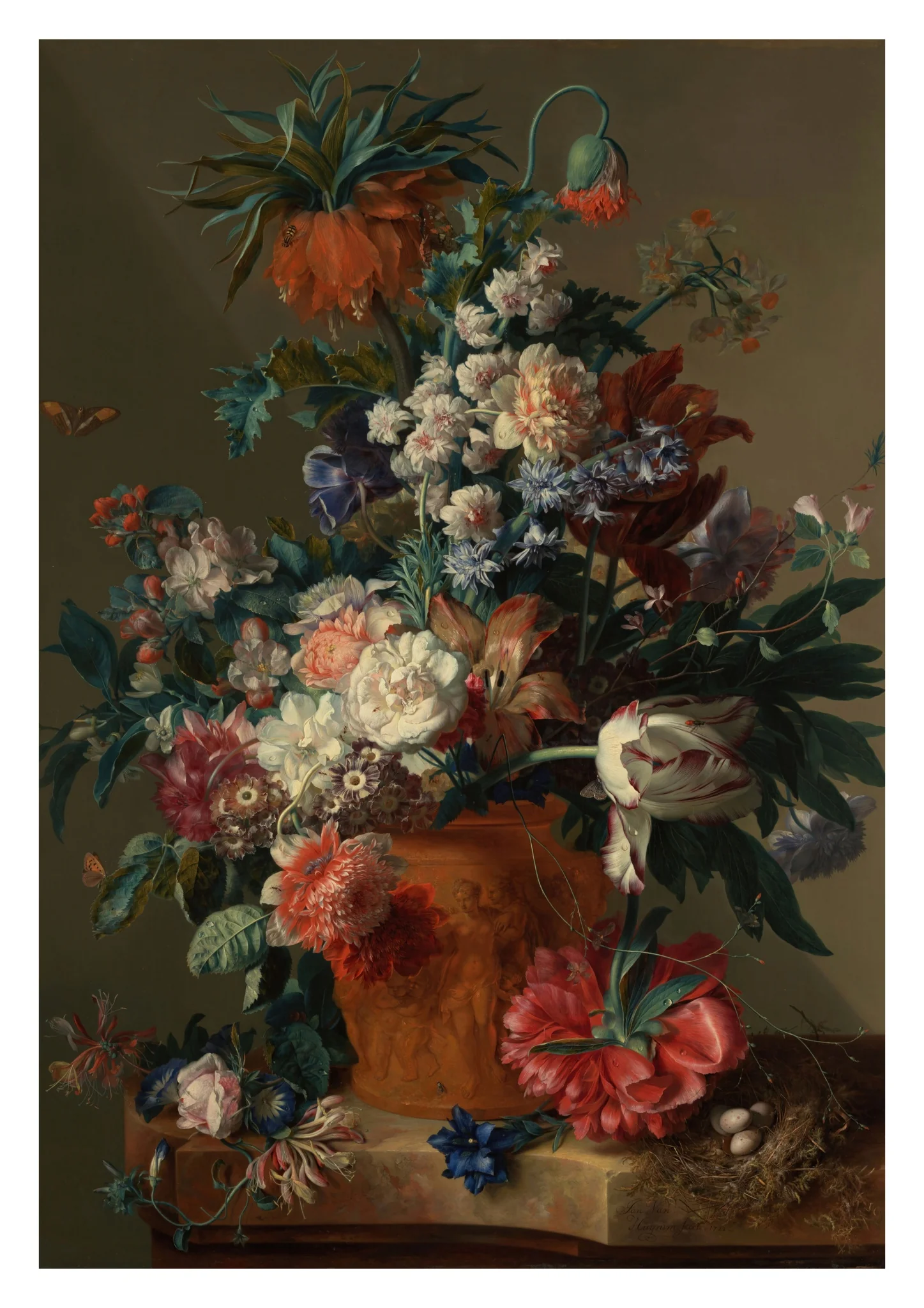 Vase of Flowers