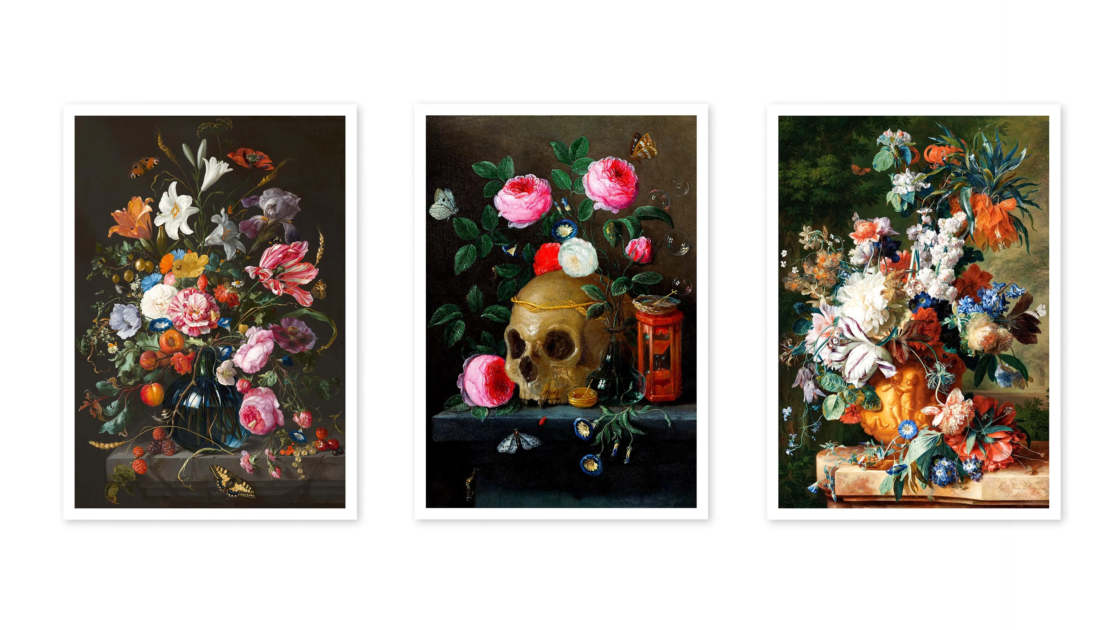 Vase of Flowers Collection - Image 3