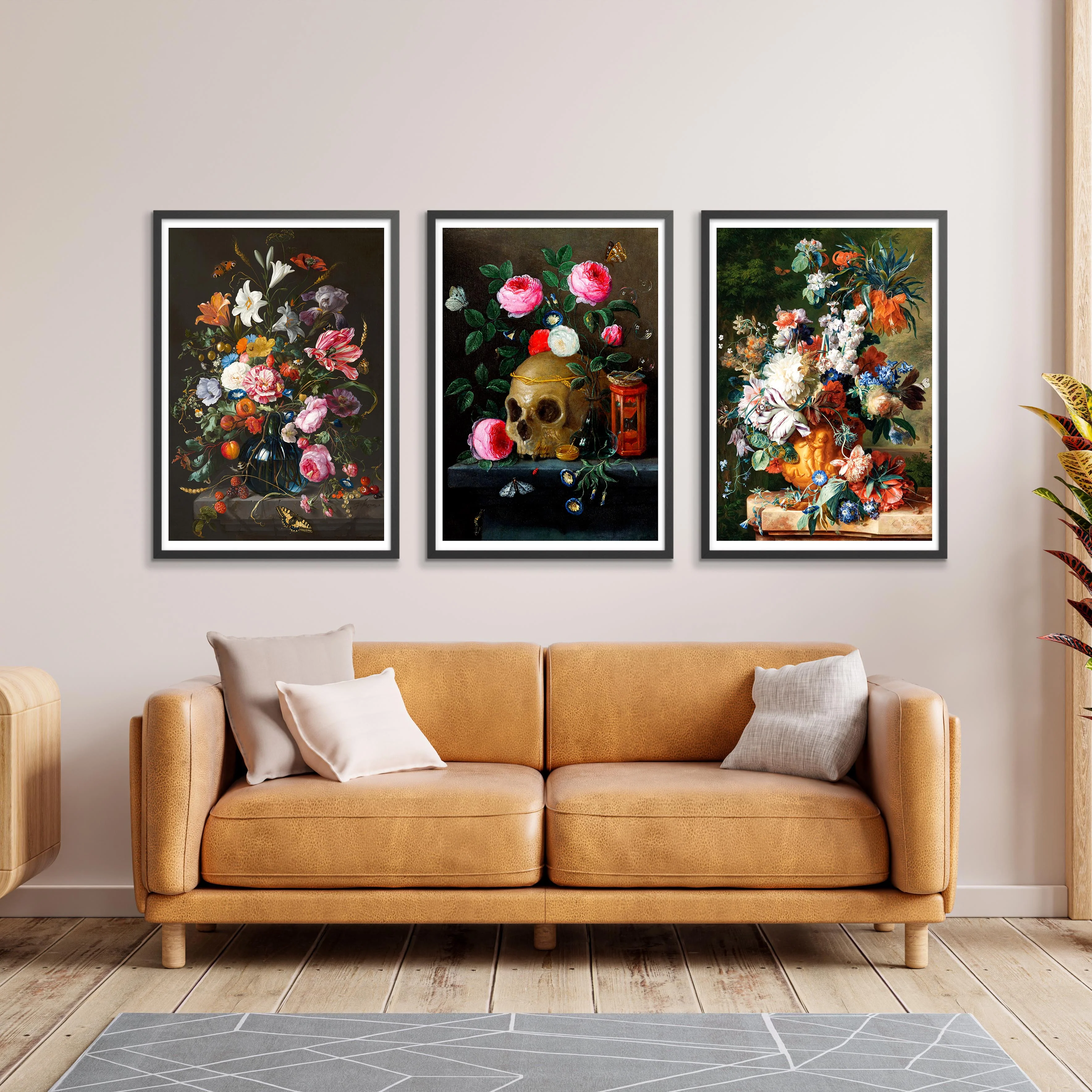 Vase of Flowers Collection - Image 4