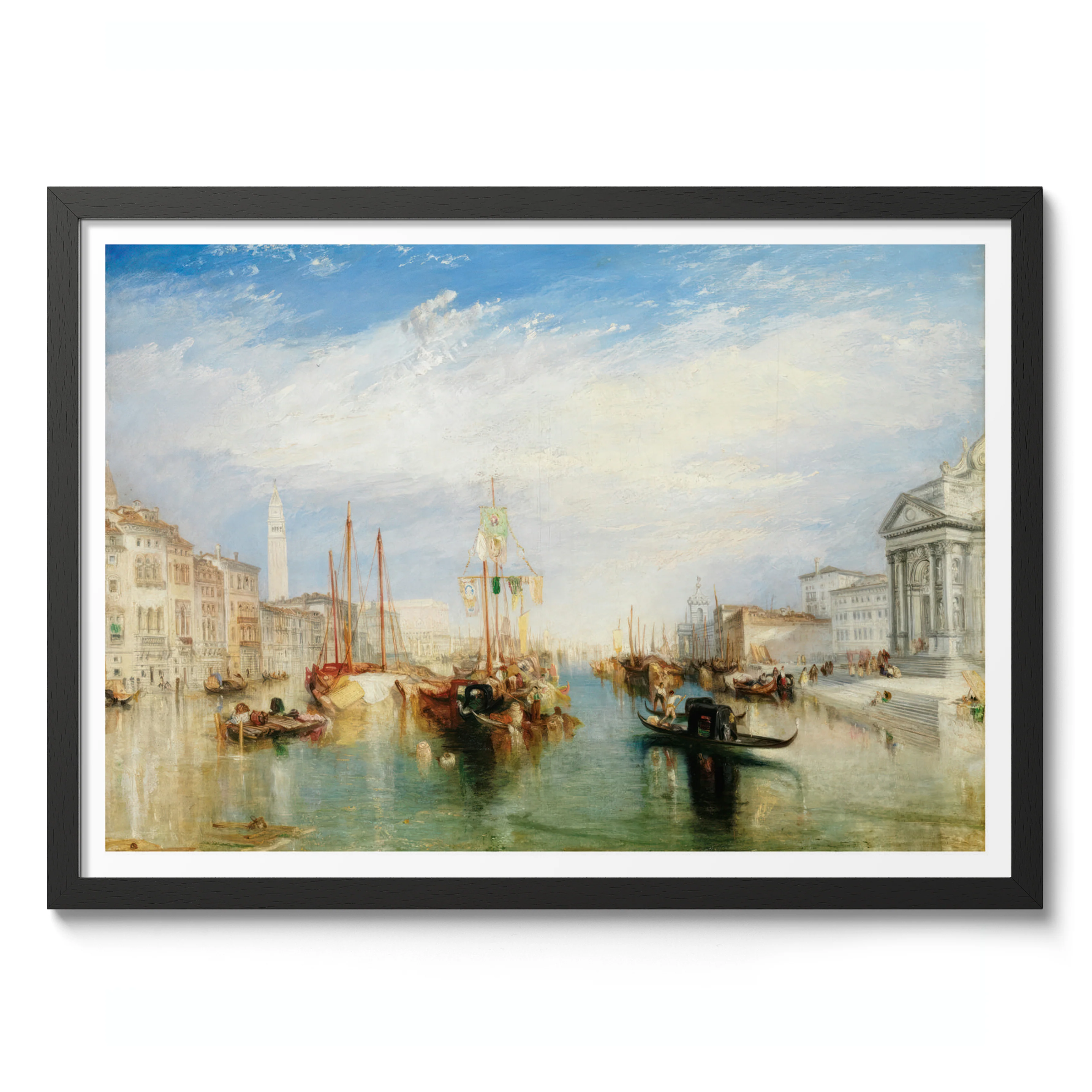 Venice, from the Porch of Madonna della Salute - Image 2