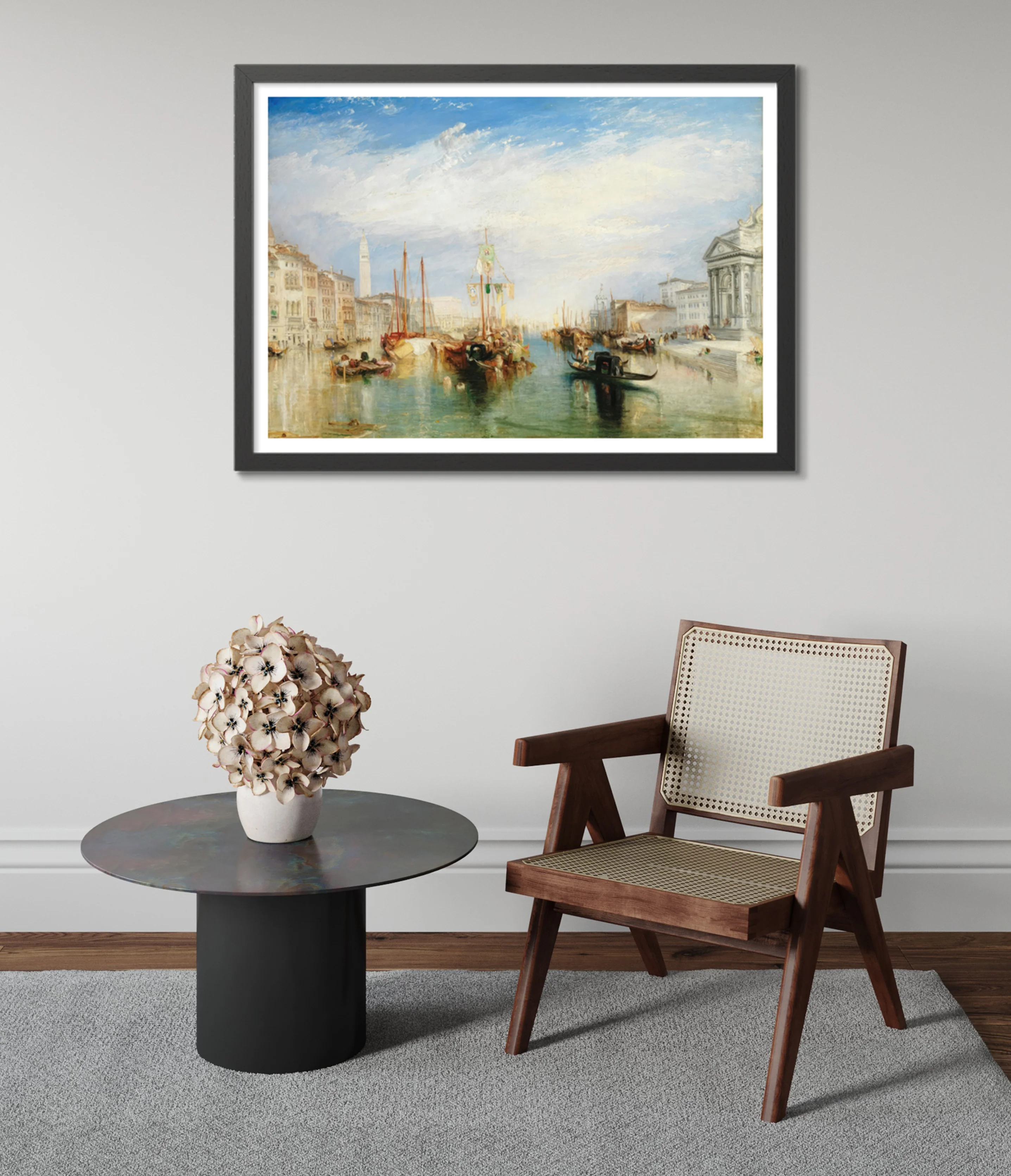 Venice, from the Porch of Madonna della Salute - Image 5