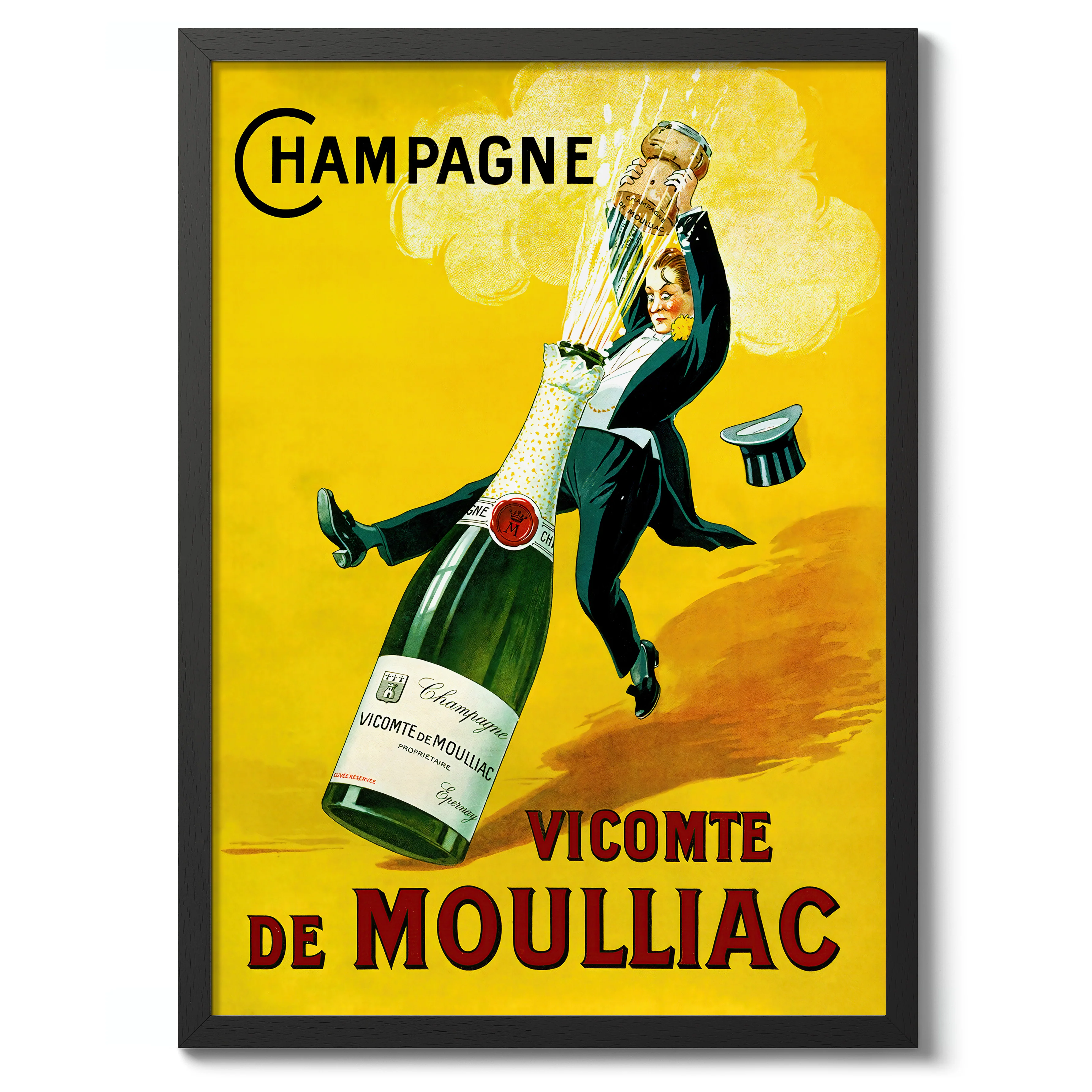 Vicomte De Moulliac, Champagne - Image 2