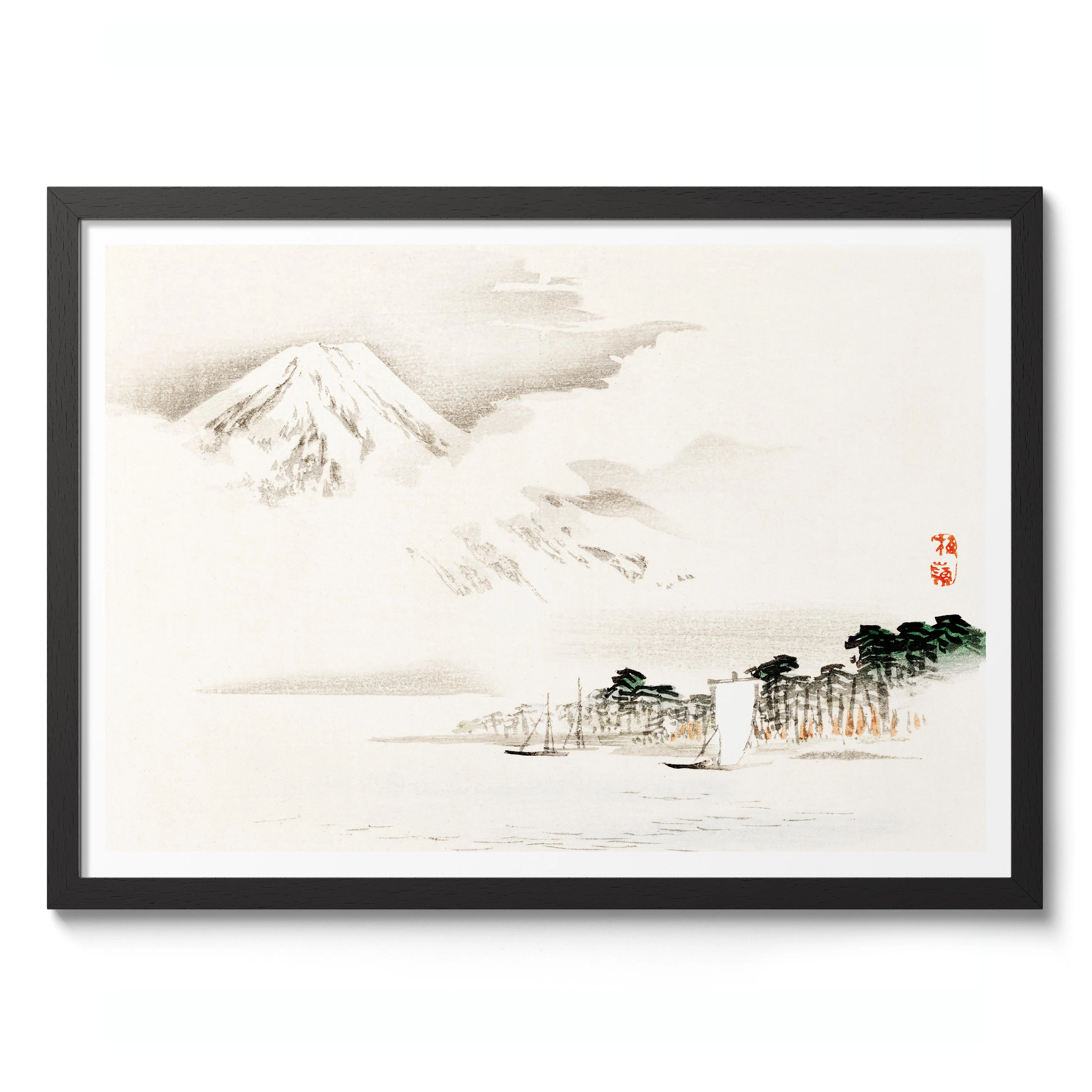 View of Mount Fuji - Image 2