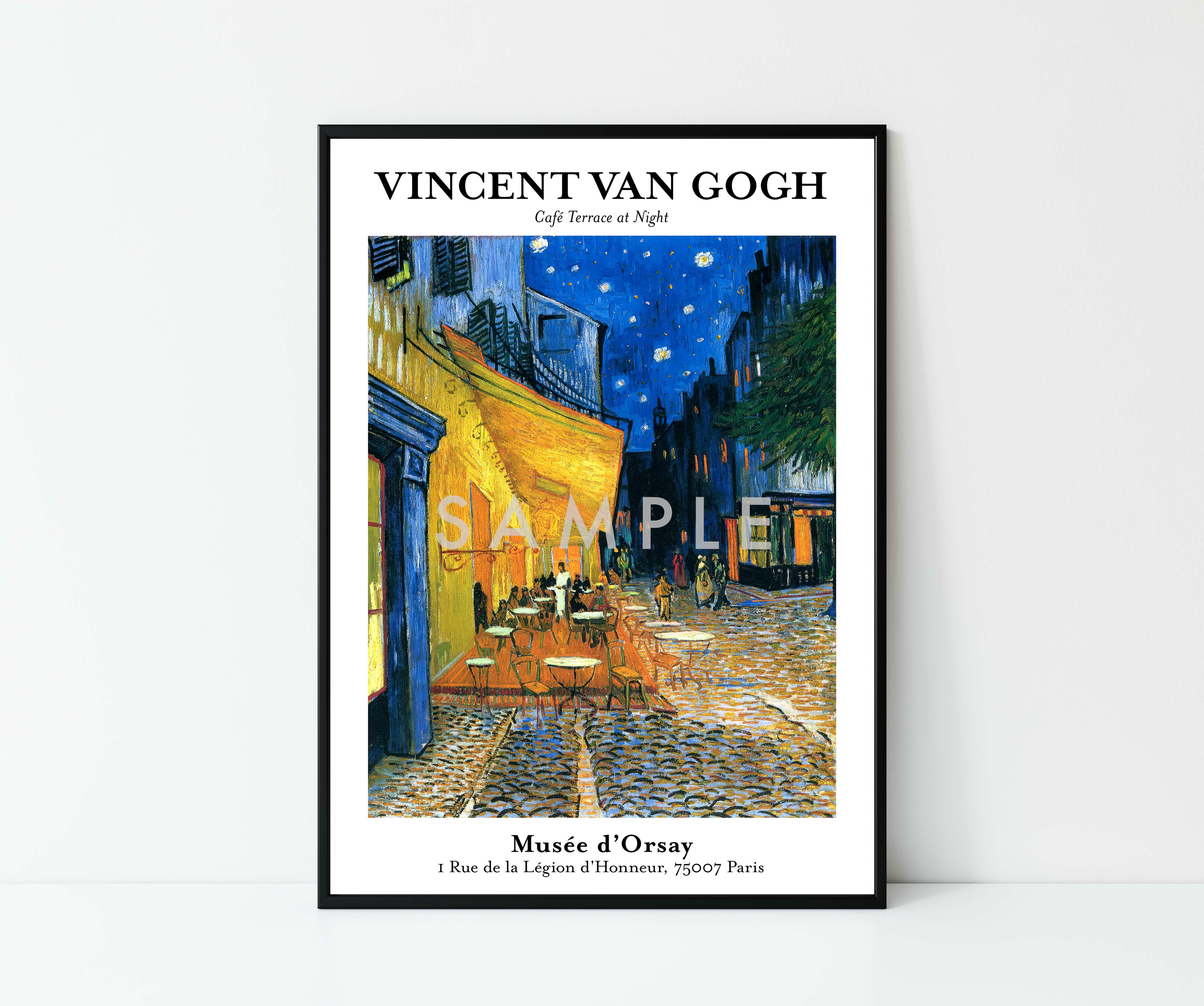 Vincent Van Gogh - Set of 3 - Image 5