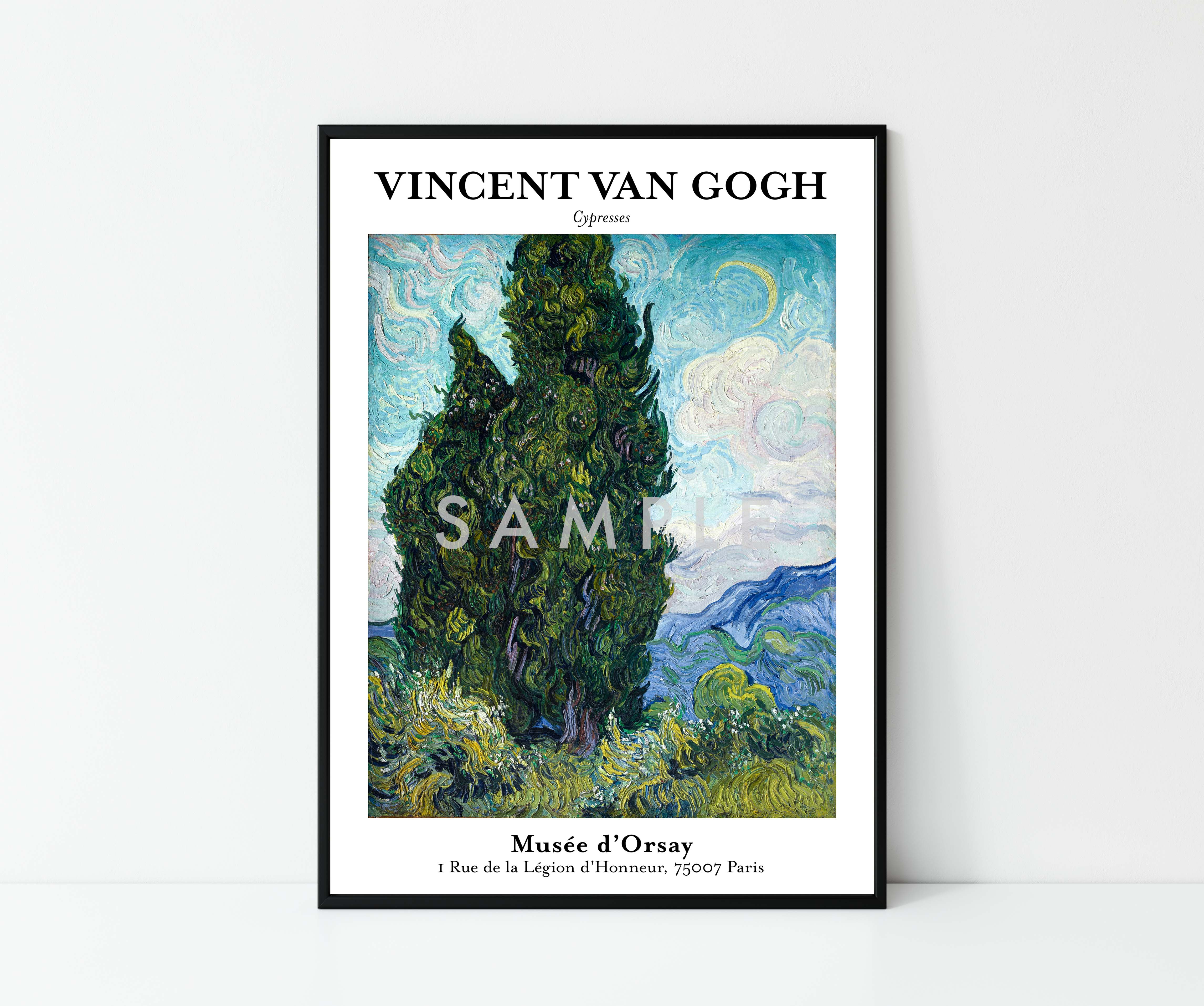 Vincent Van Gogh - Set of 3 - Image 6