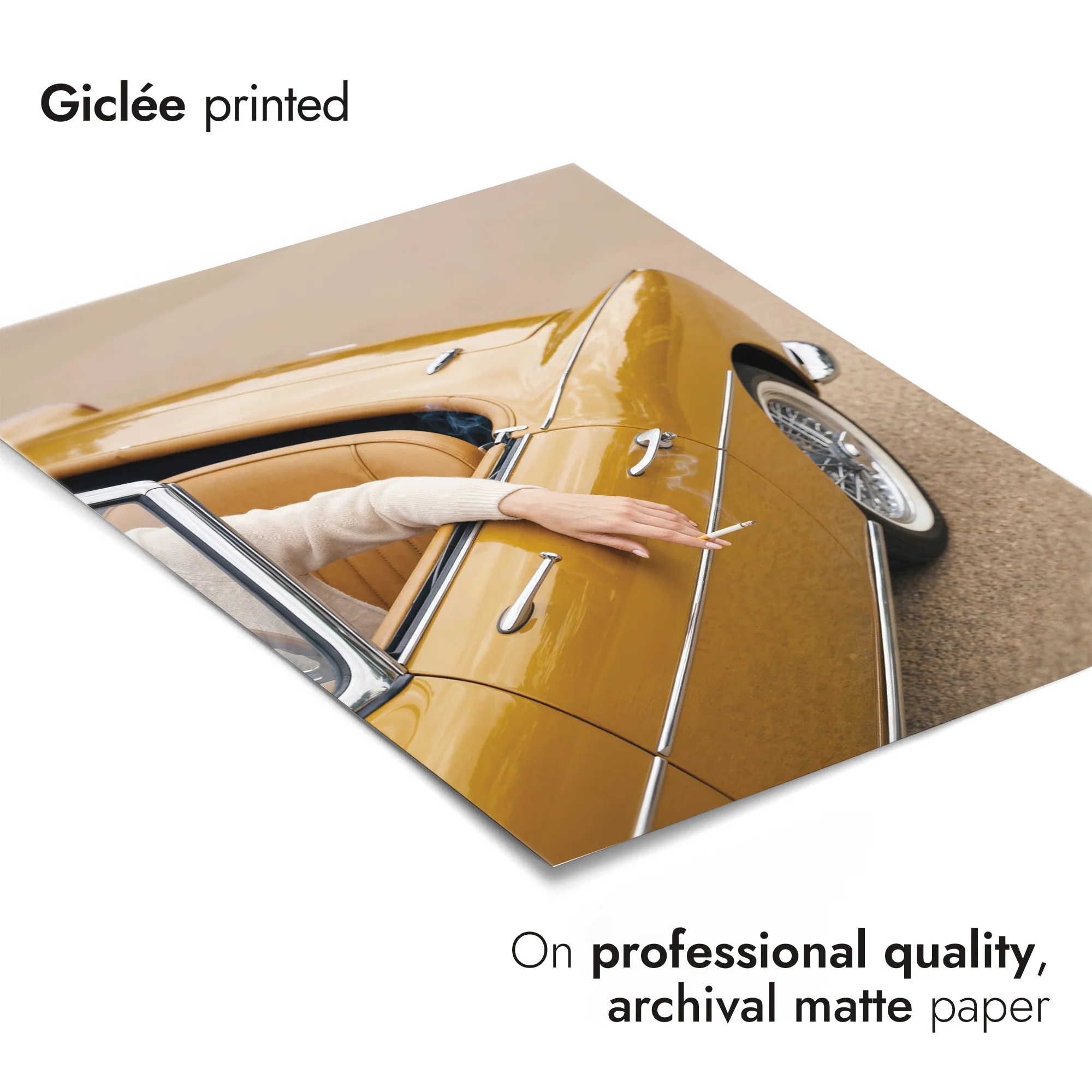 Vintage Gold Cruiser - Image 6