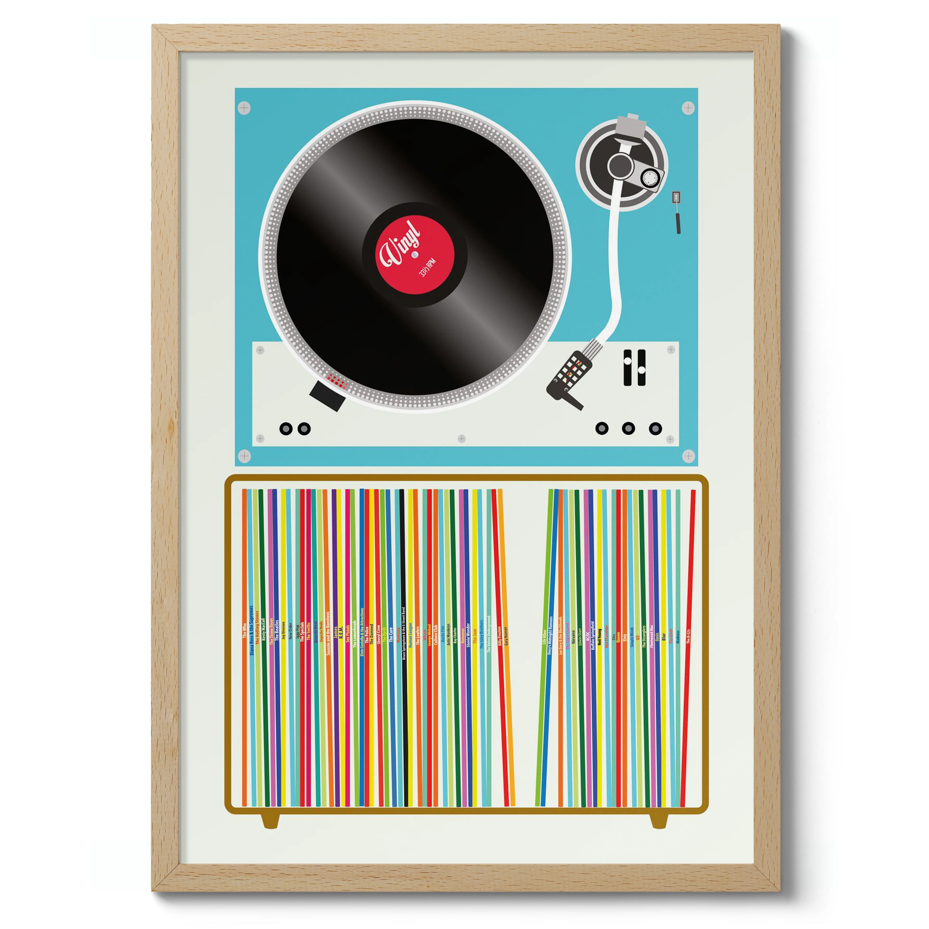 Vinyl Stack - Image 3