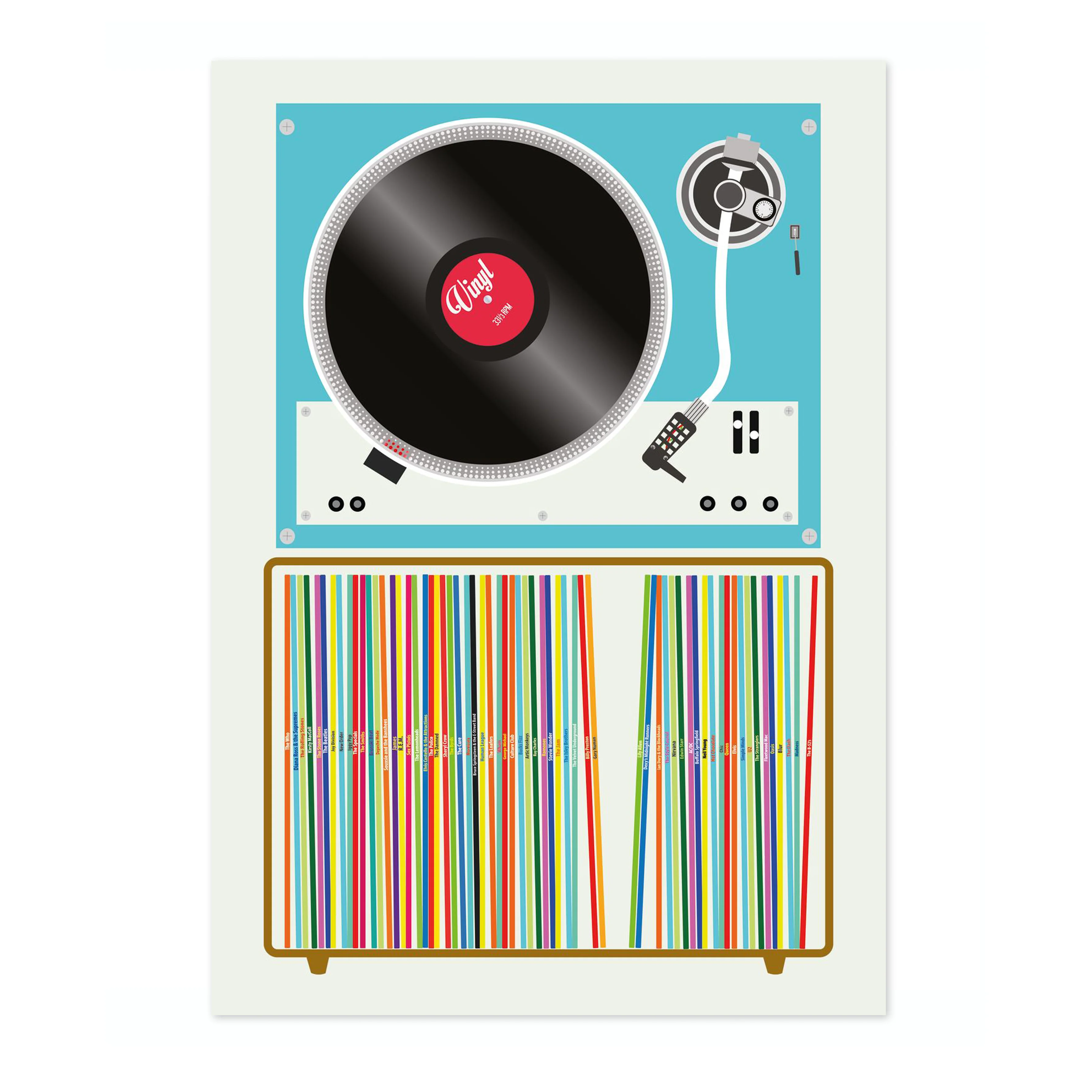 Vinyl Stack - Image 4