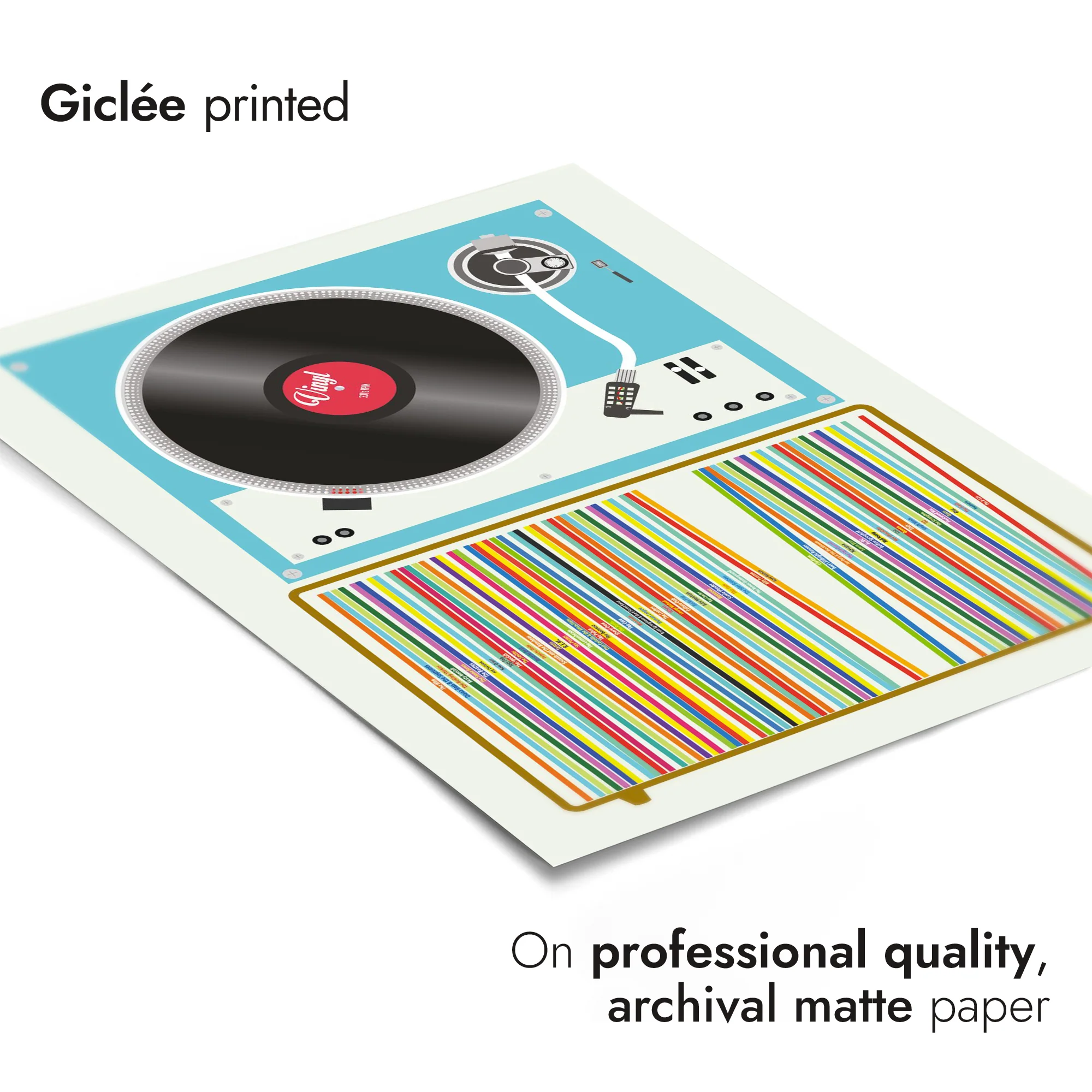 Vinyl Stack - Image 6