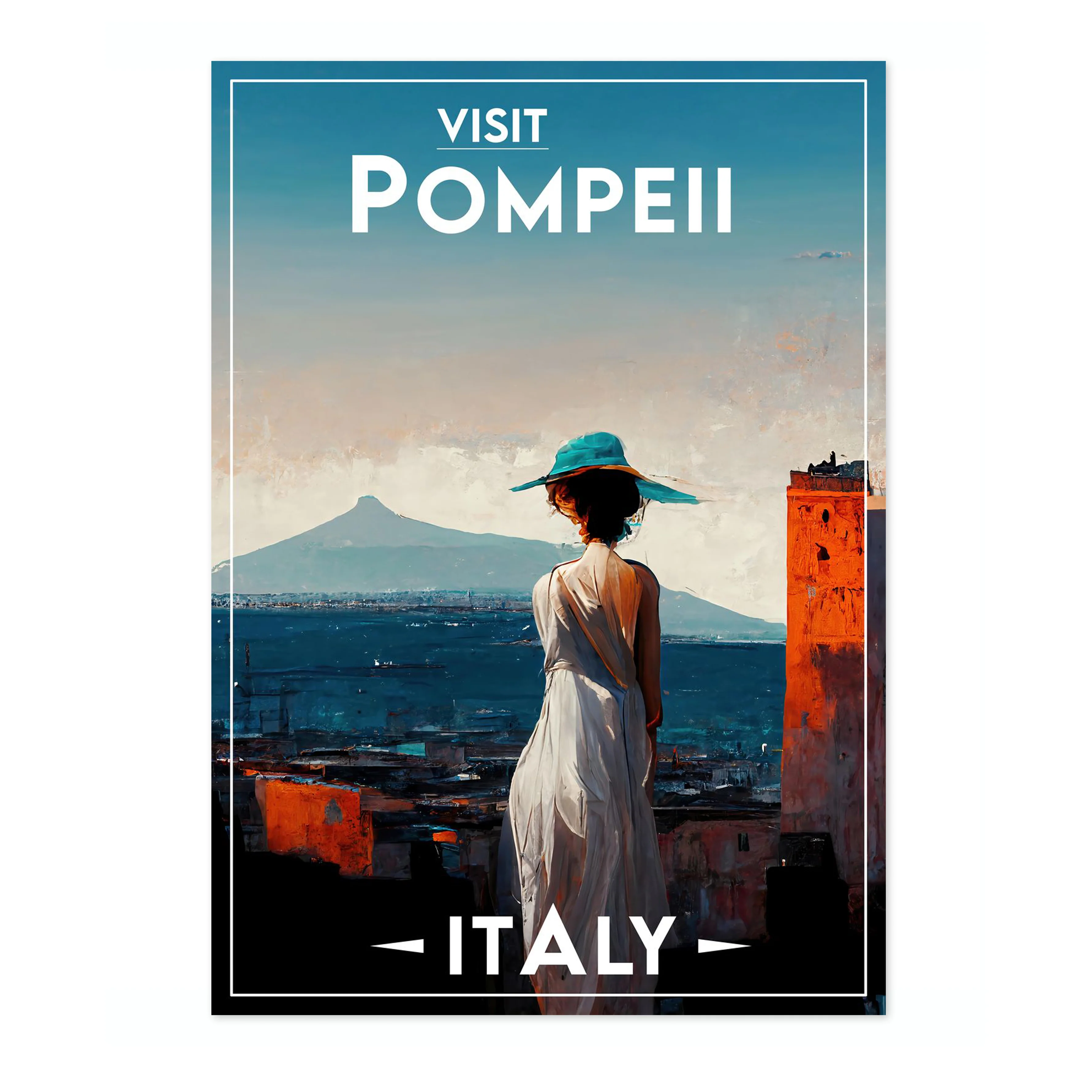 Visit Pompeii - Image 4