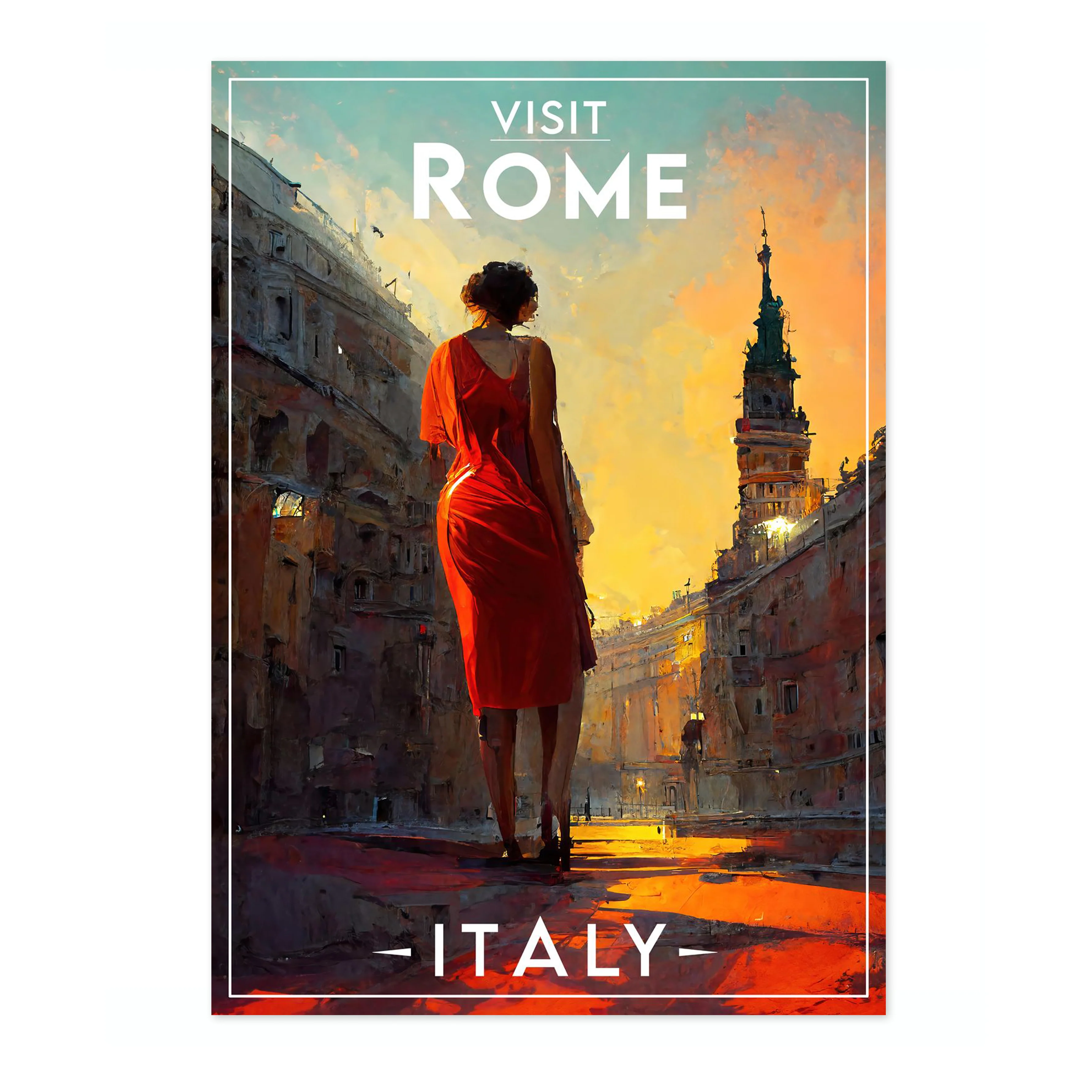 Visit Rome - Image 4