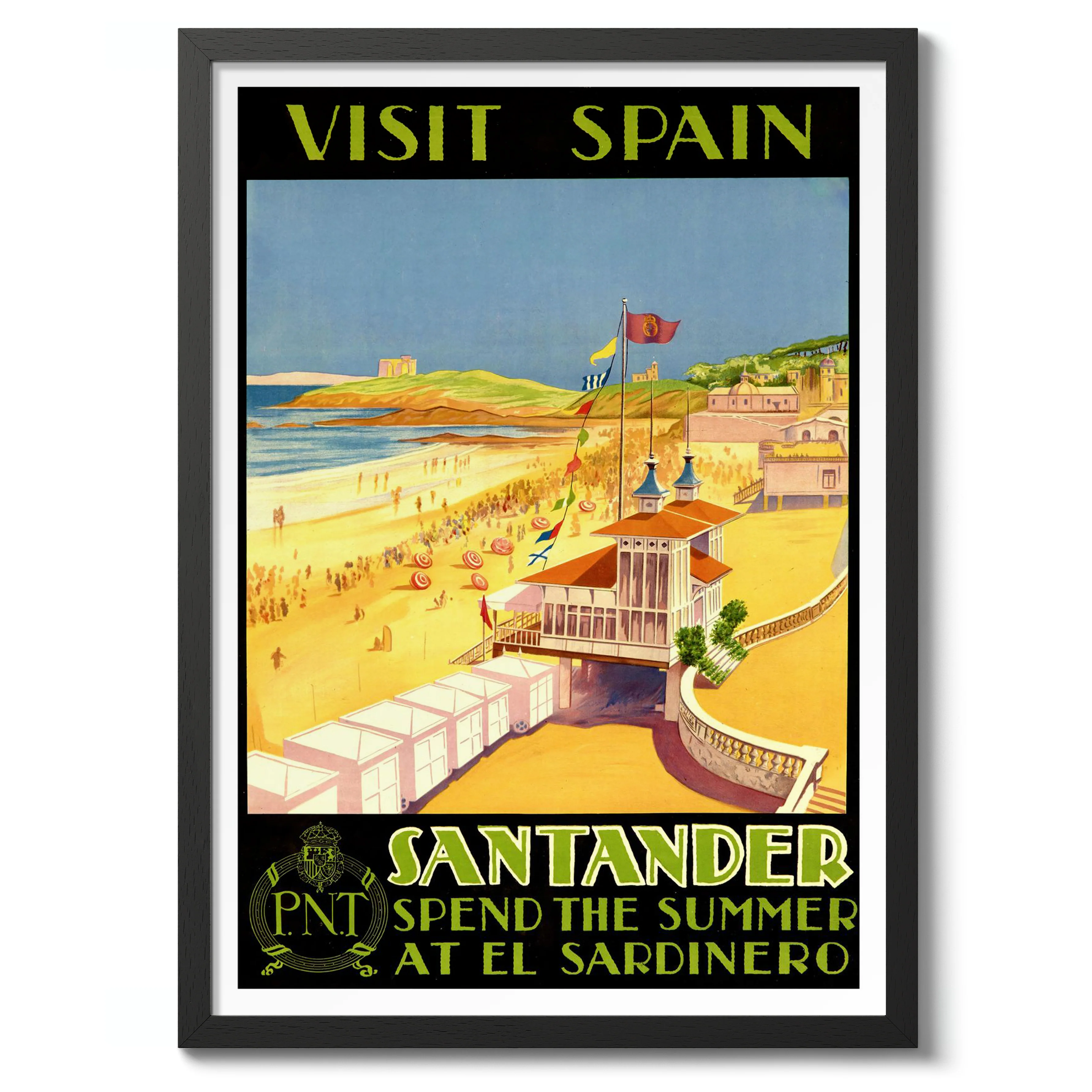 Visit Spain, Santander - Image 2
