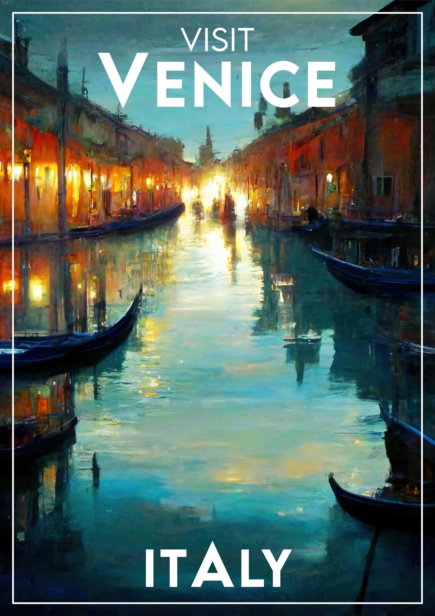 Visit Venice