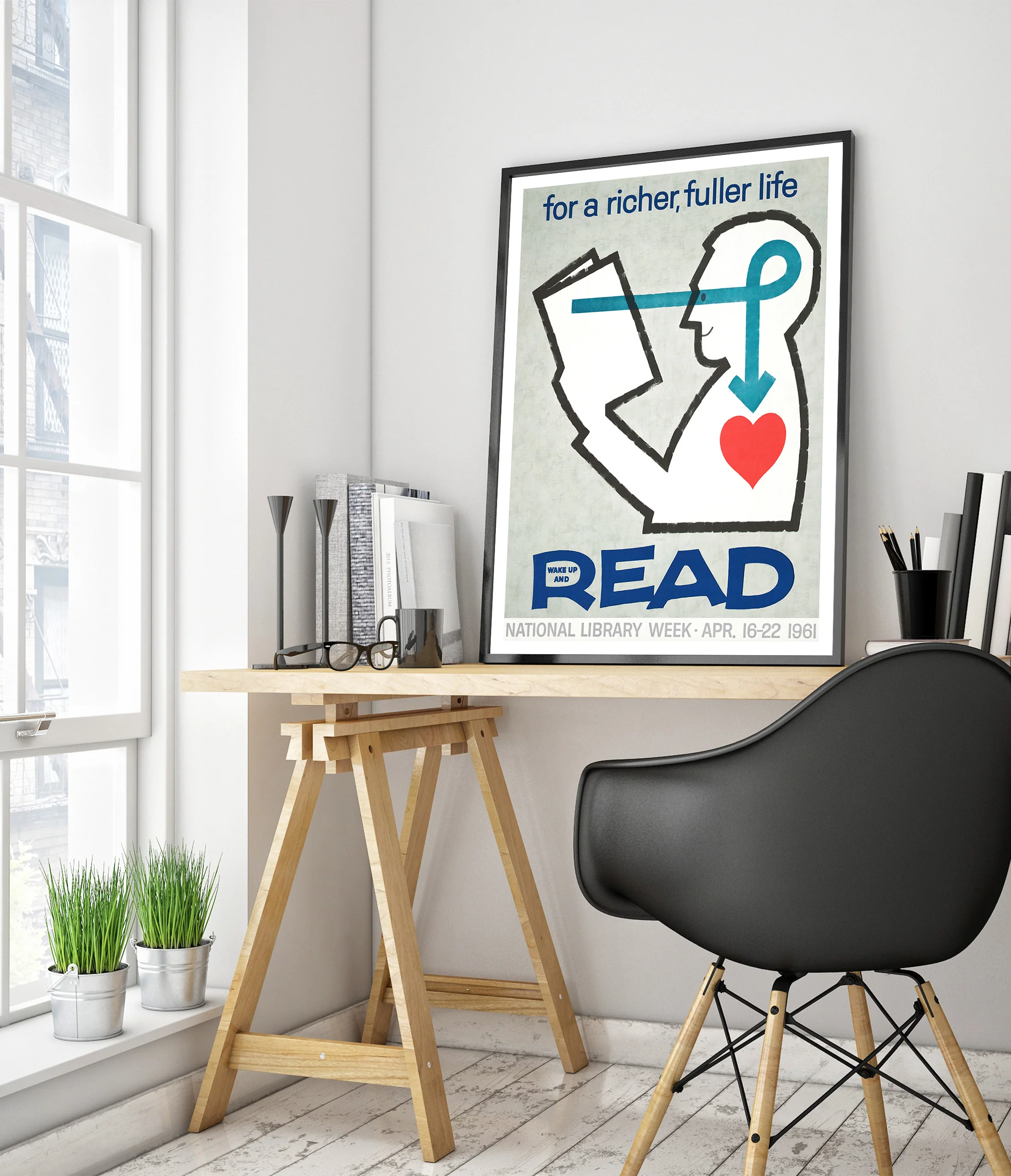 Wake Up and Read - Image 5