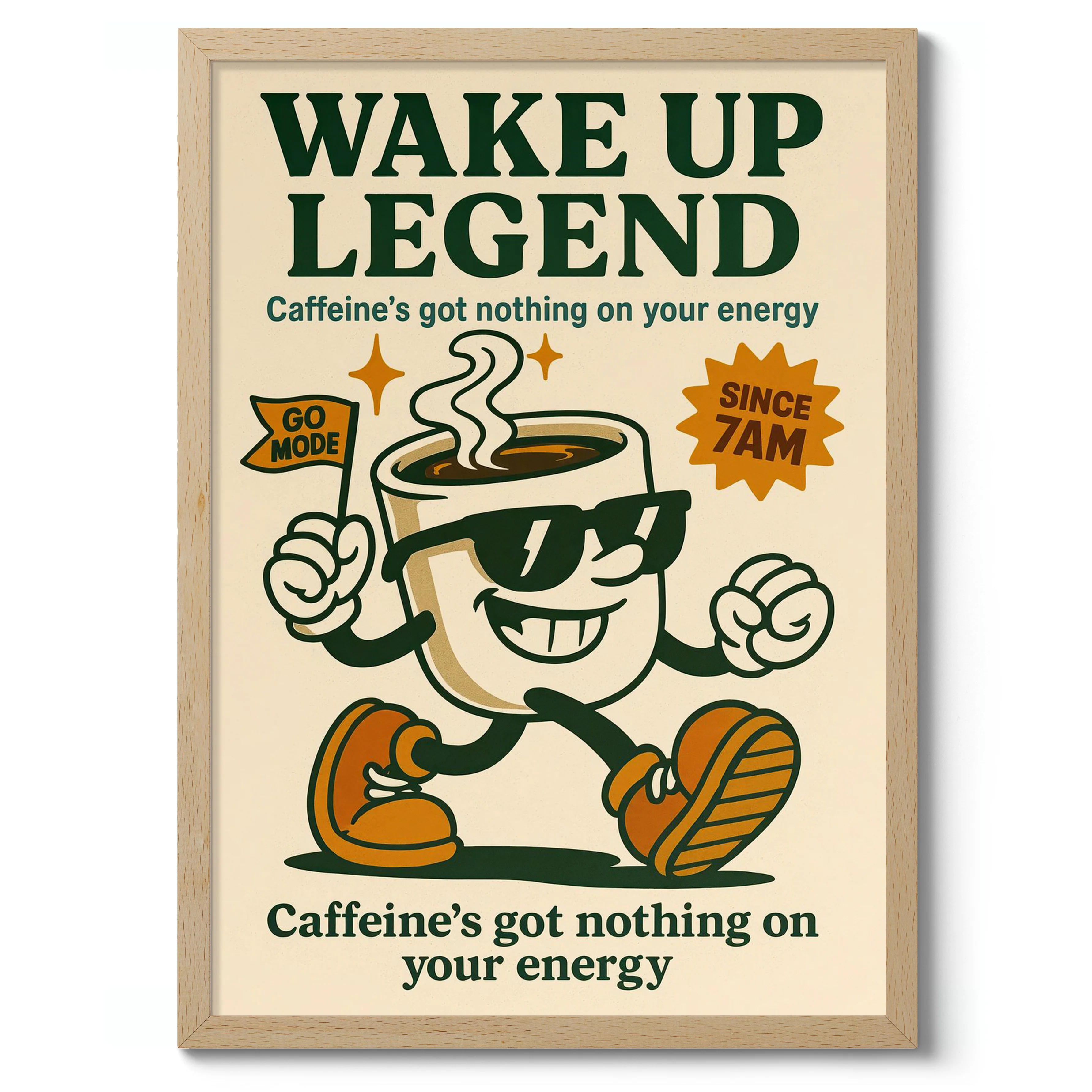 Wake Up Legend - Image 3