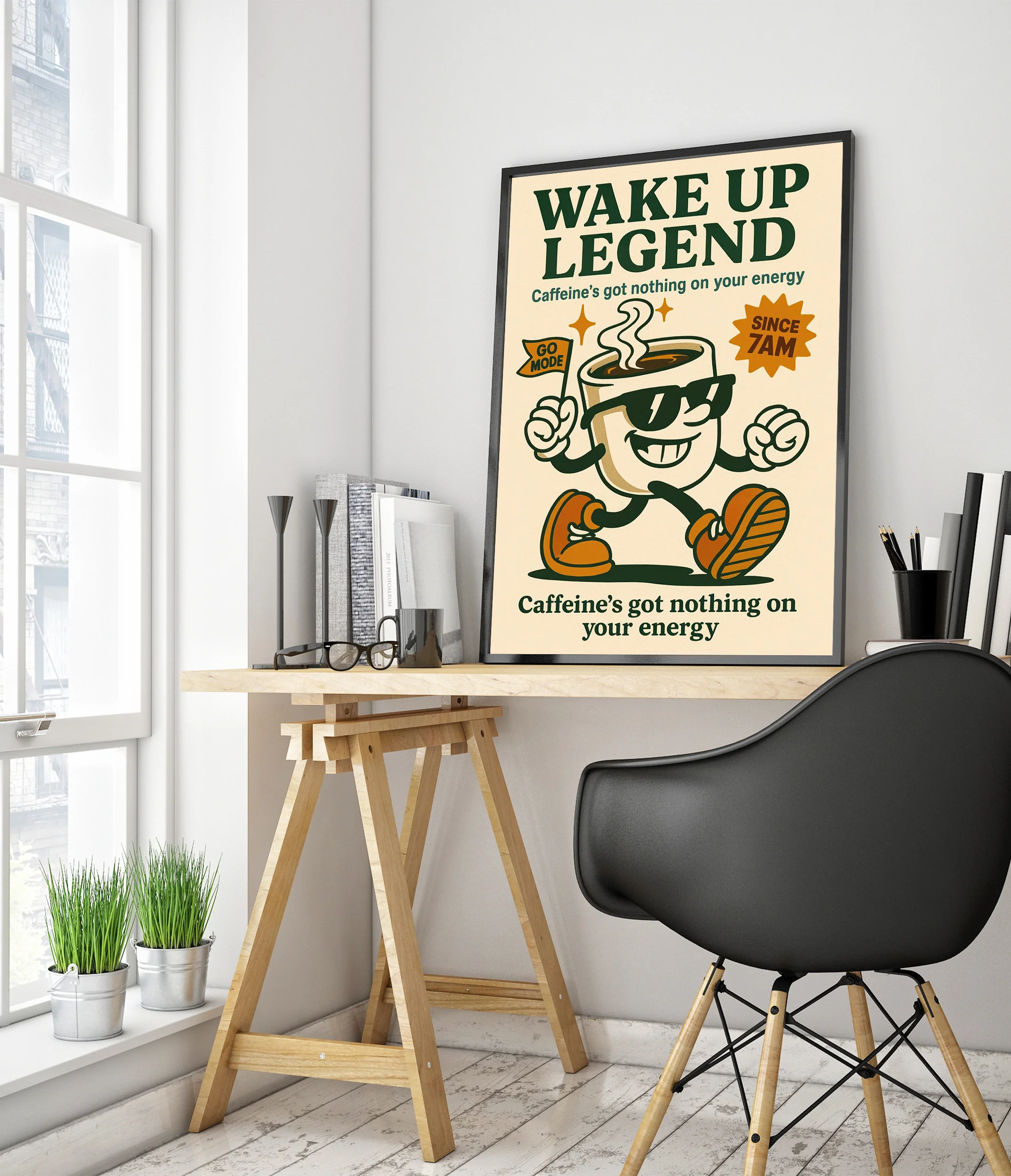 Wake Up Legend - Image 5