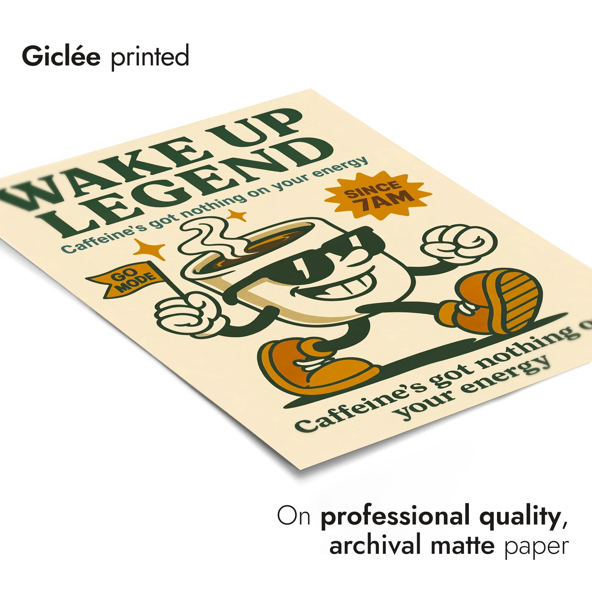 Wake Up Legend - Image 6