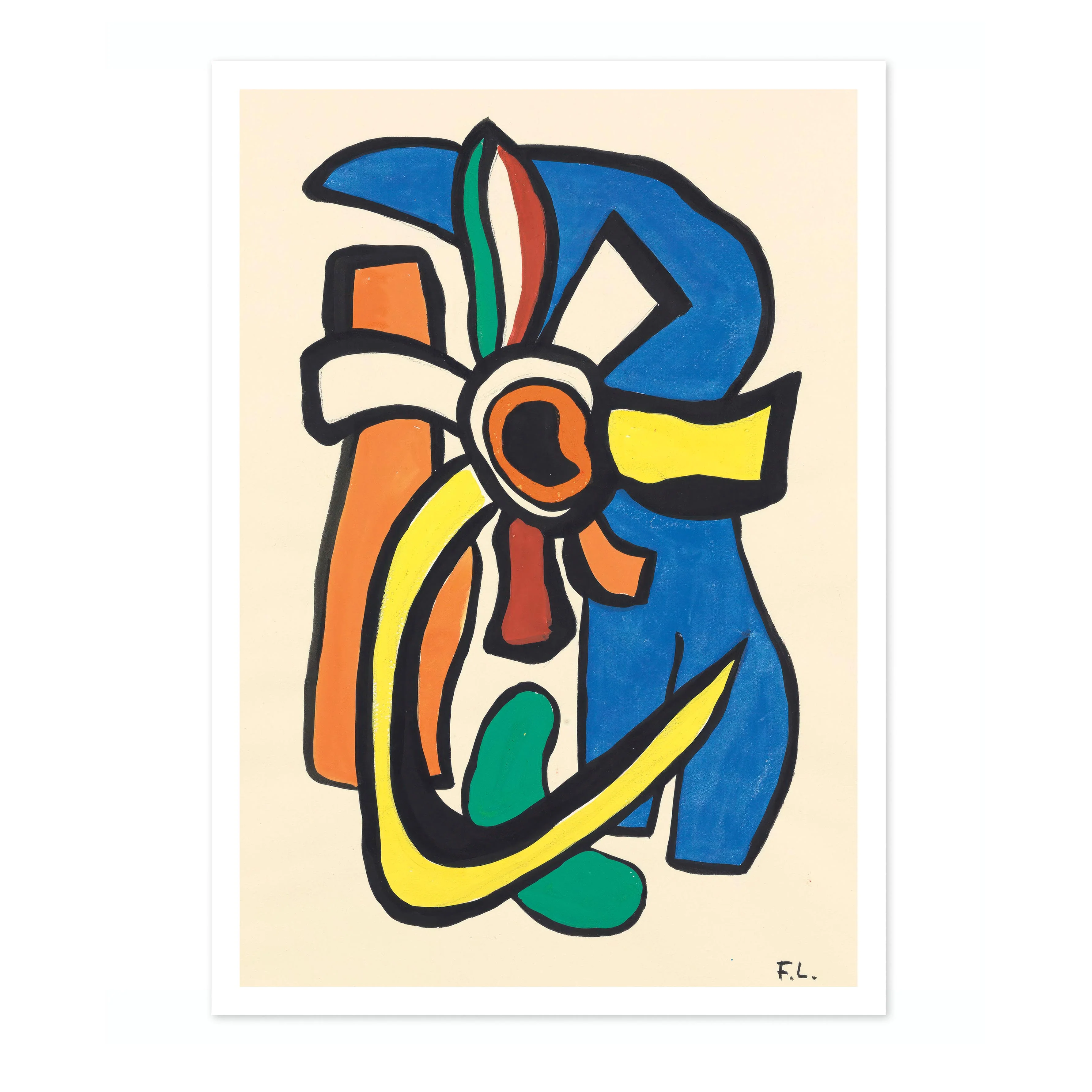 Wall Composition - Image 4