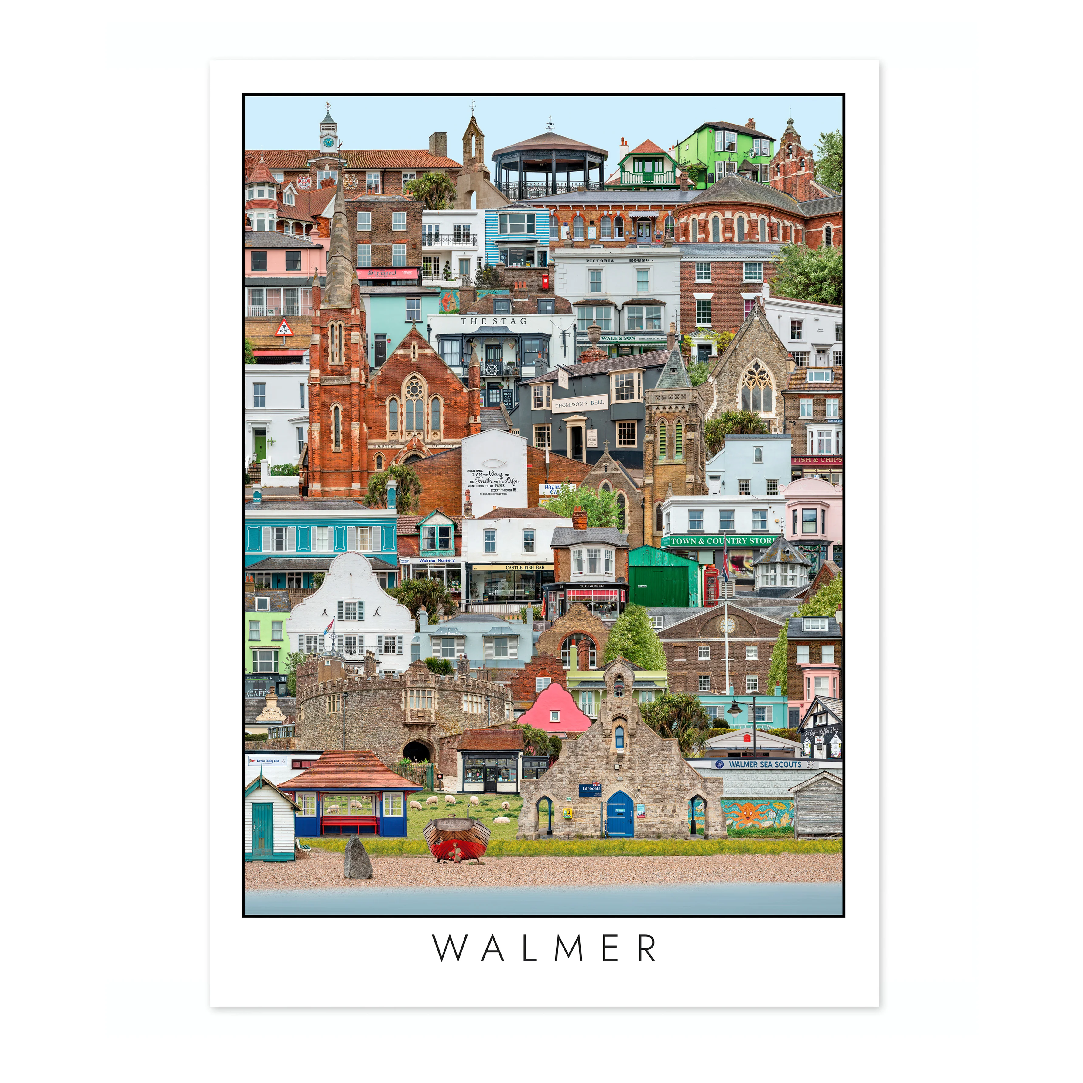 Walmer Cityscape - Image 4