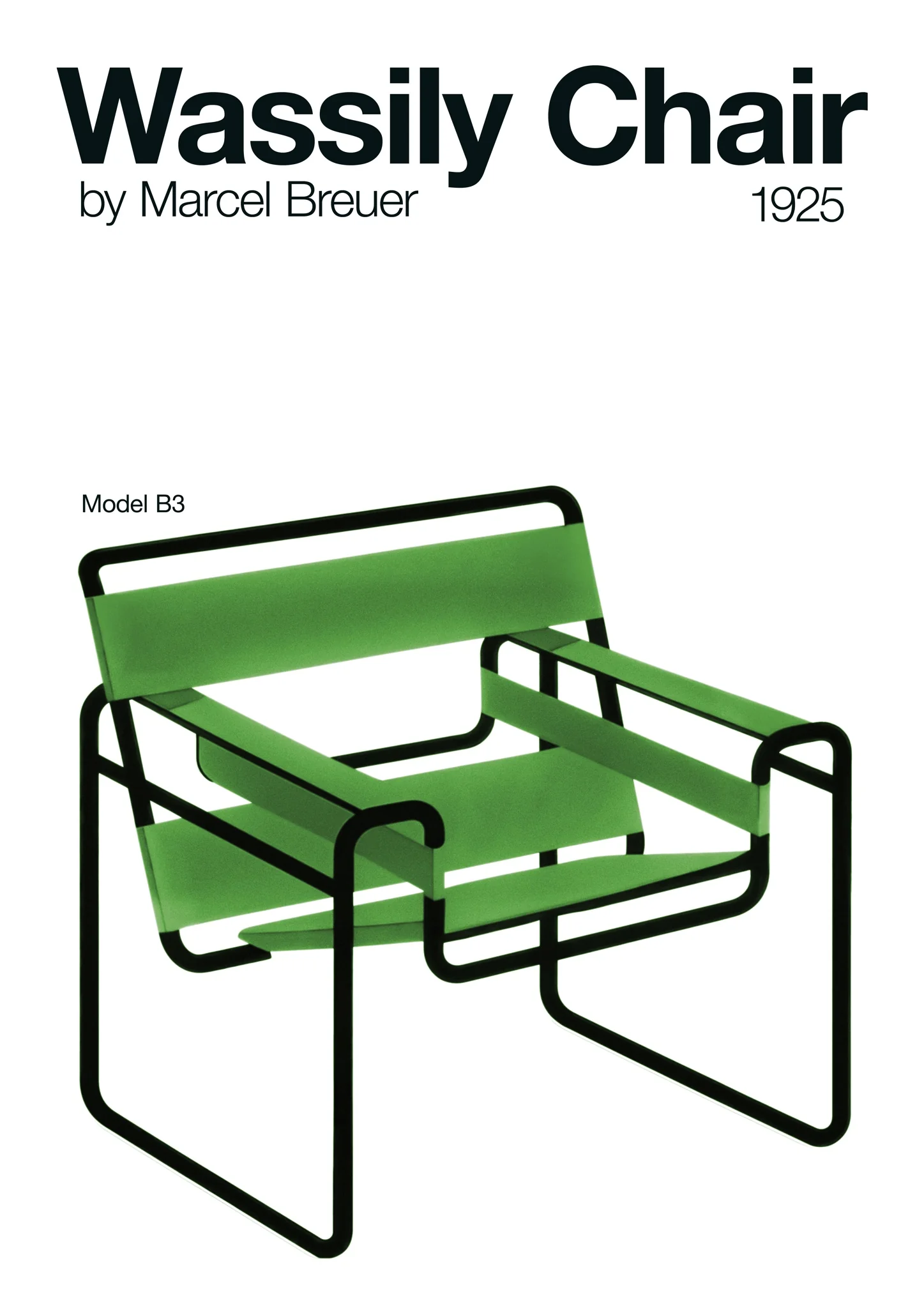 Wassily Chair