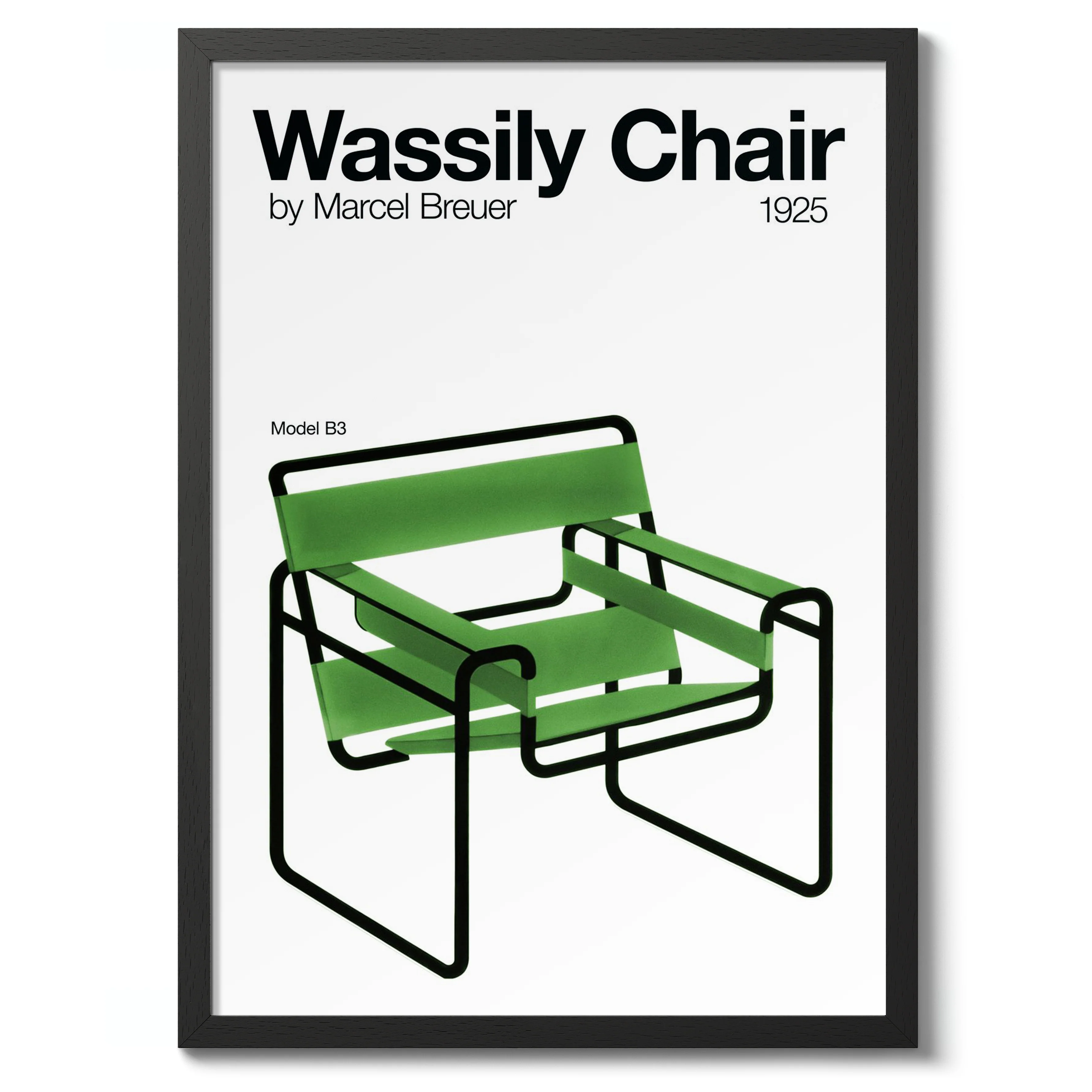 Wassily Chair - Image 2