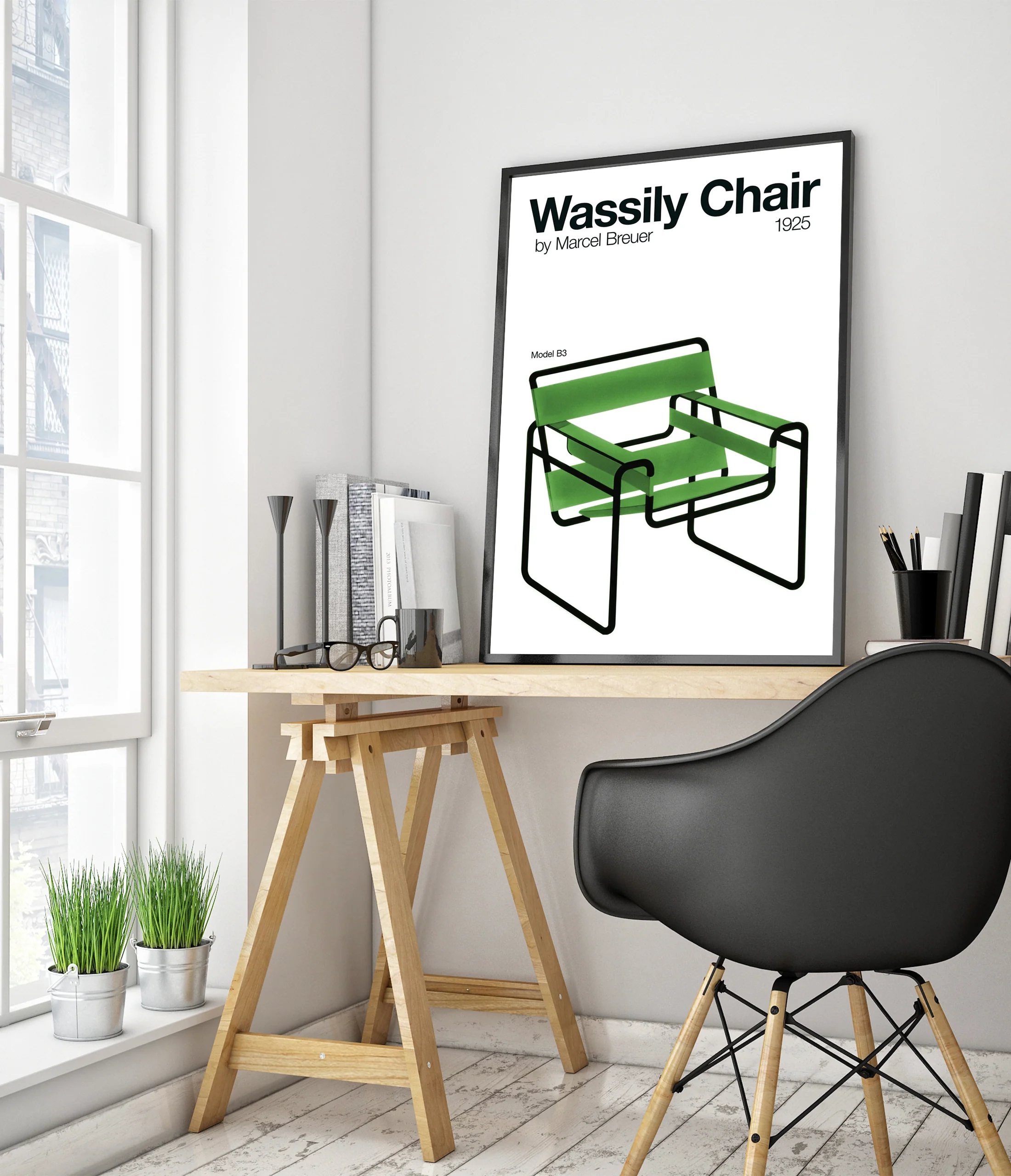Wassily Chair - Image 5