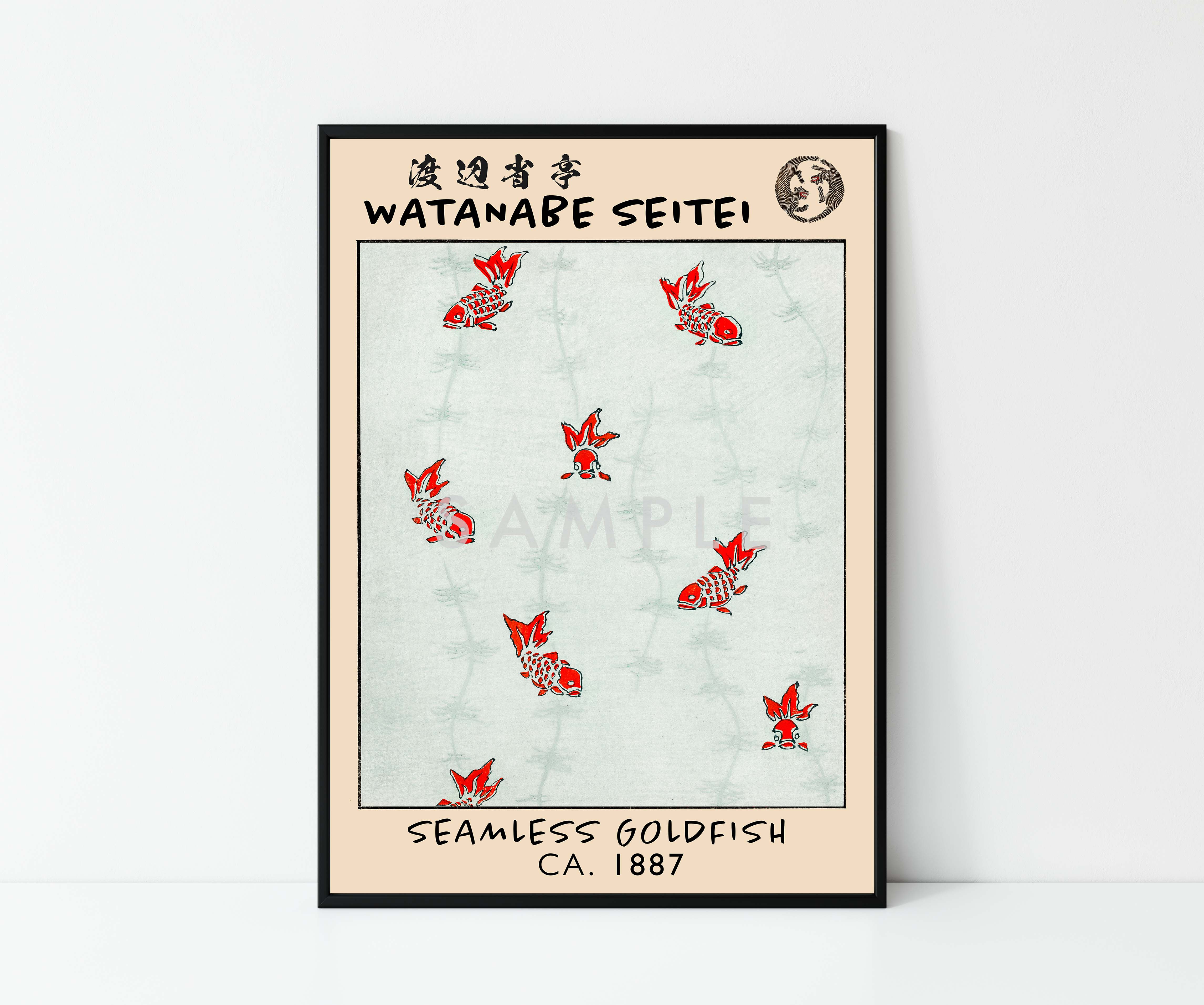 Watanabe Seitei - Set of 3 - Image 7