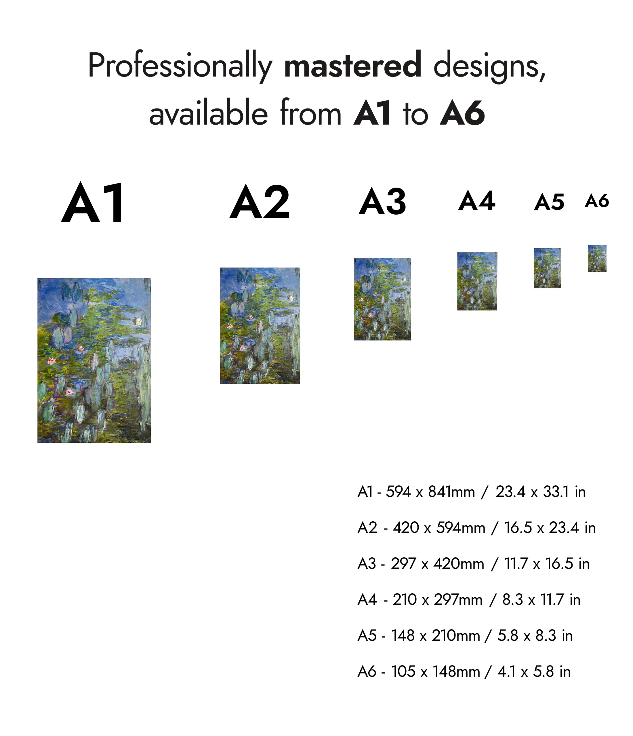 Water Lilies - Image 8