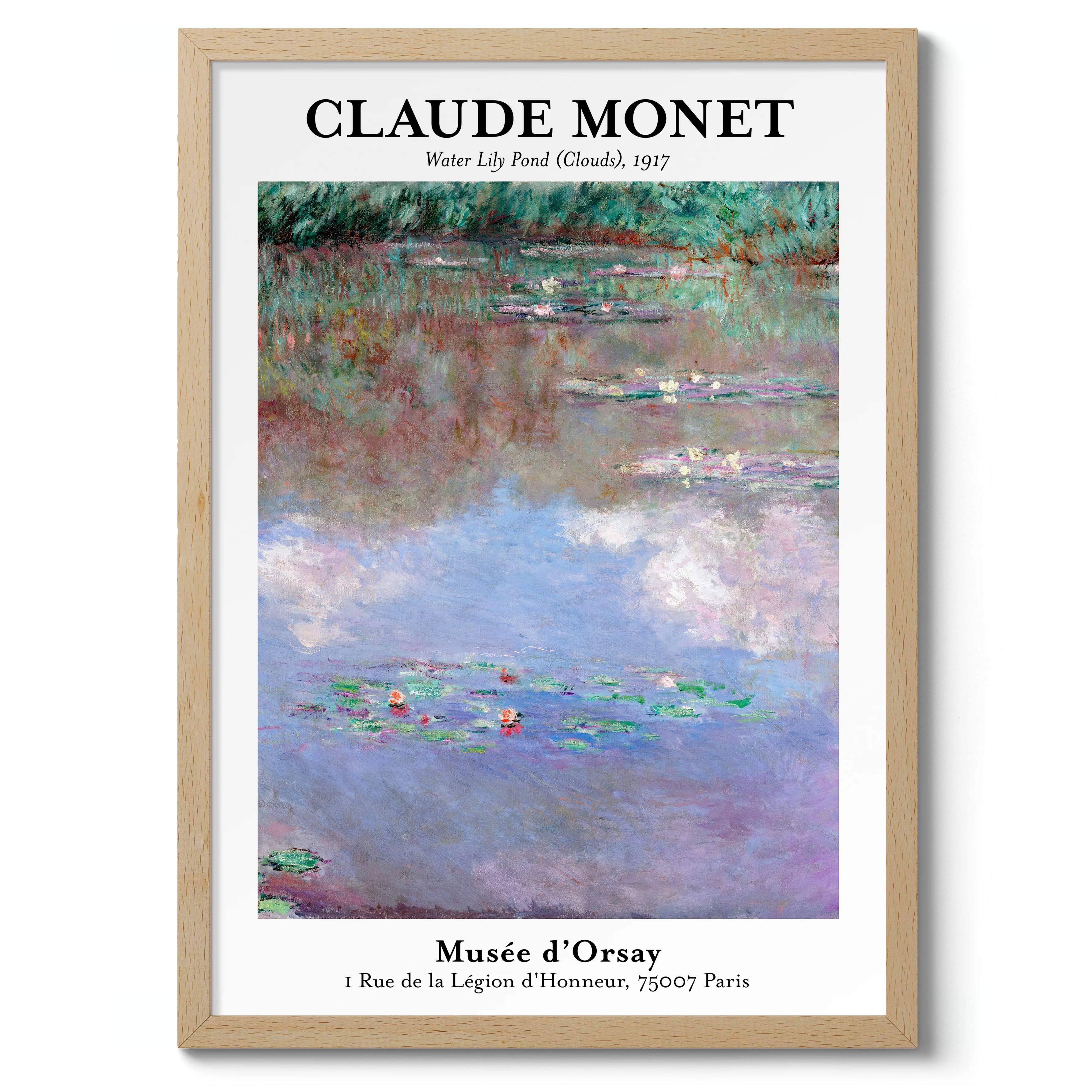 Water Lily Pond - Image 3