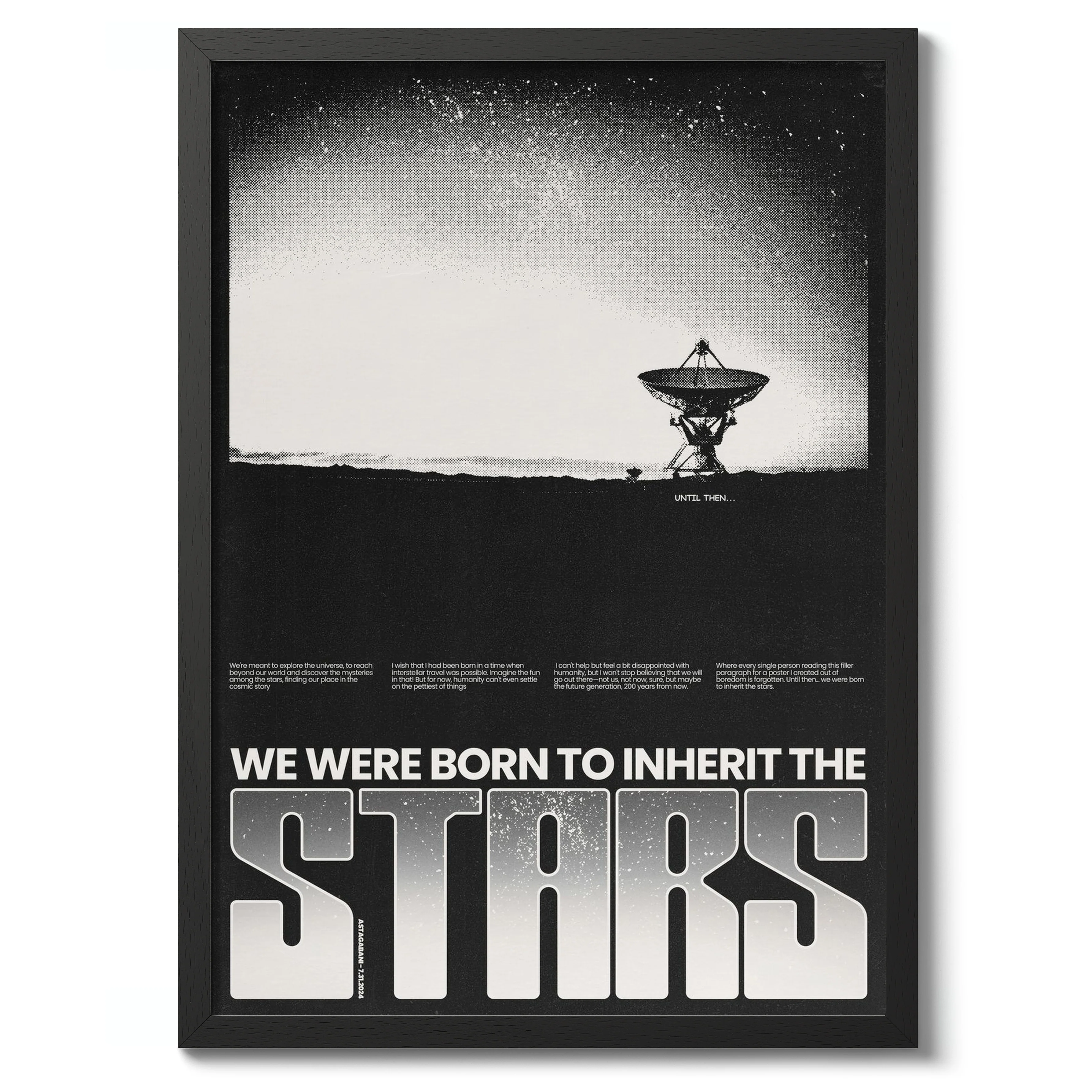 We Were Born To Inherit The Stars II - Image 2