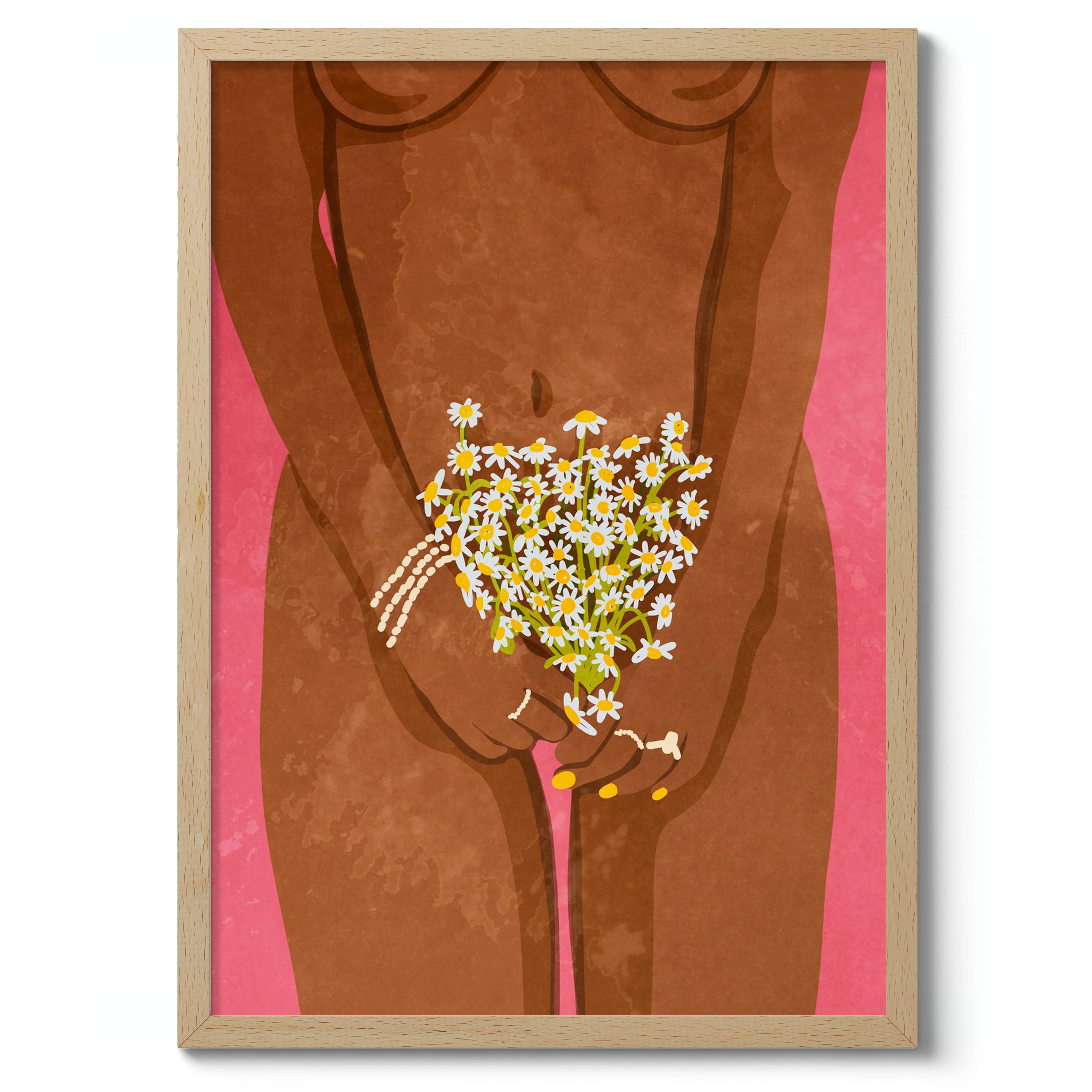 Wearing Flowers - Image 3