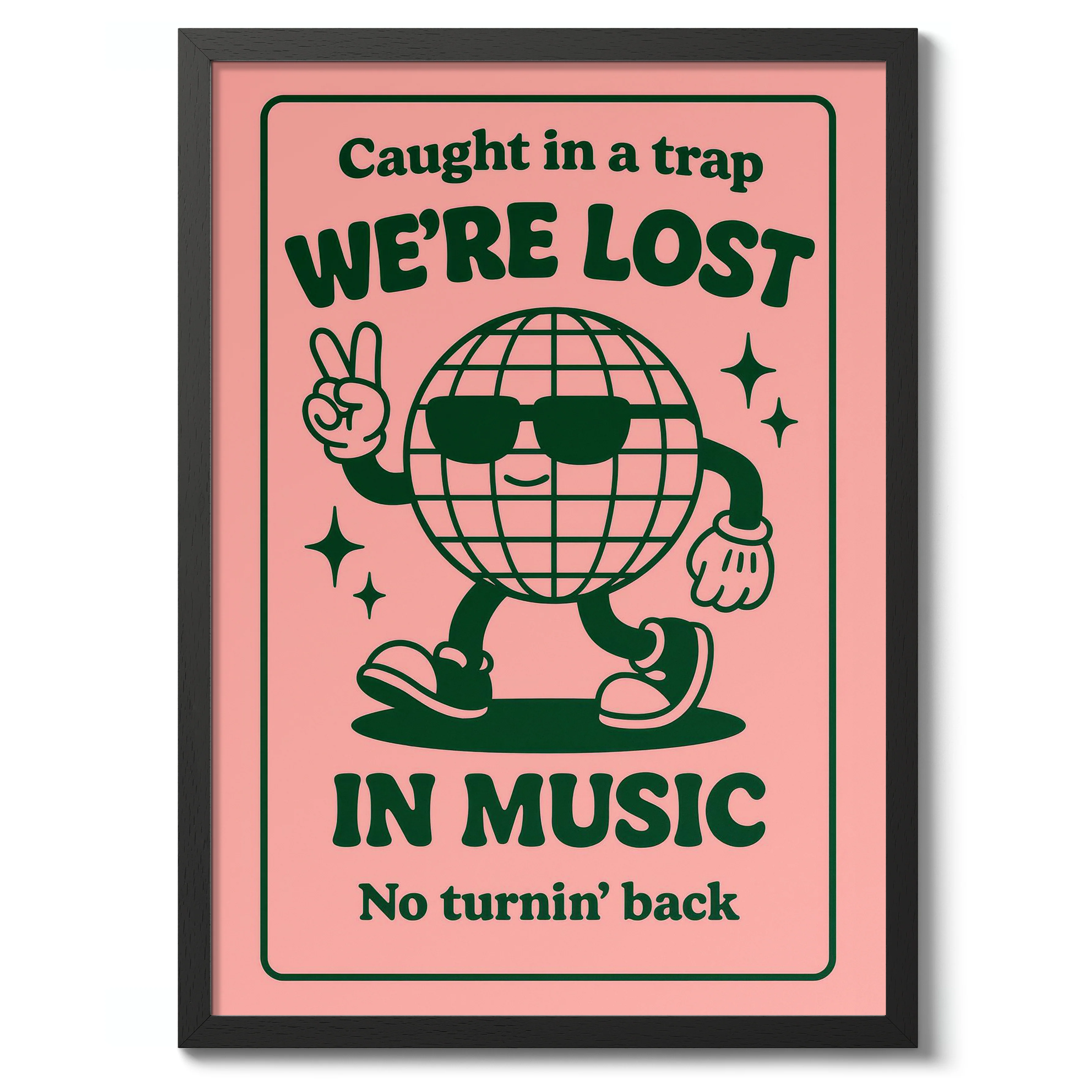 We're Lost in Music - Image 2