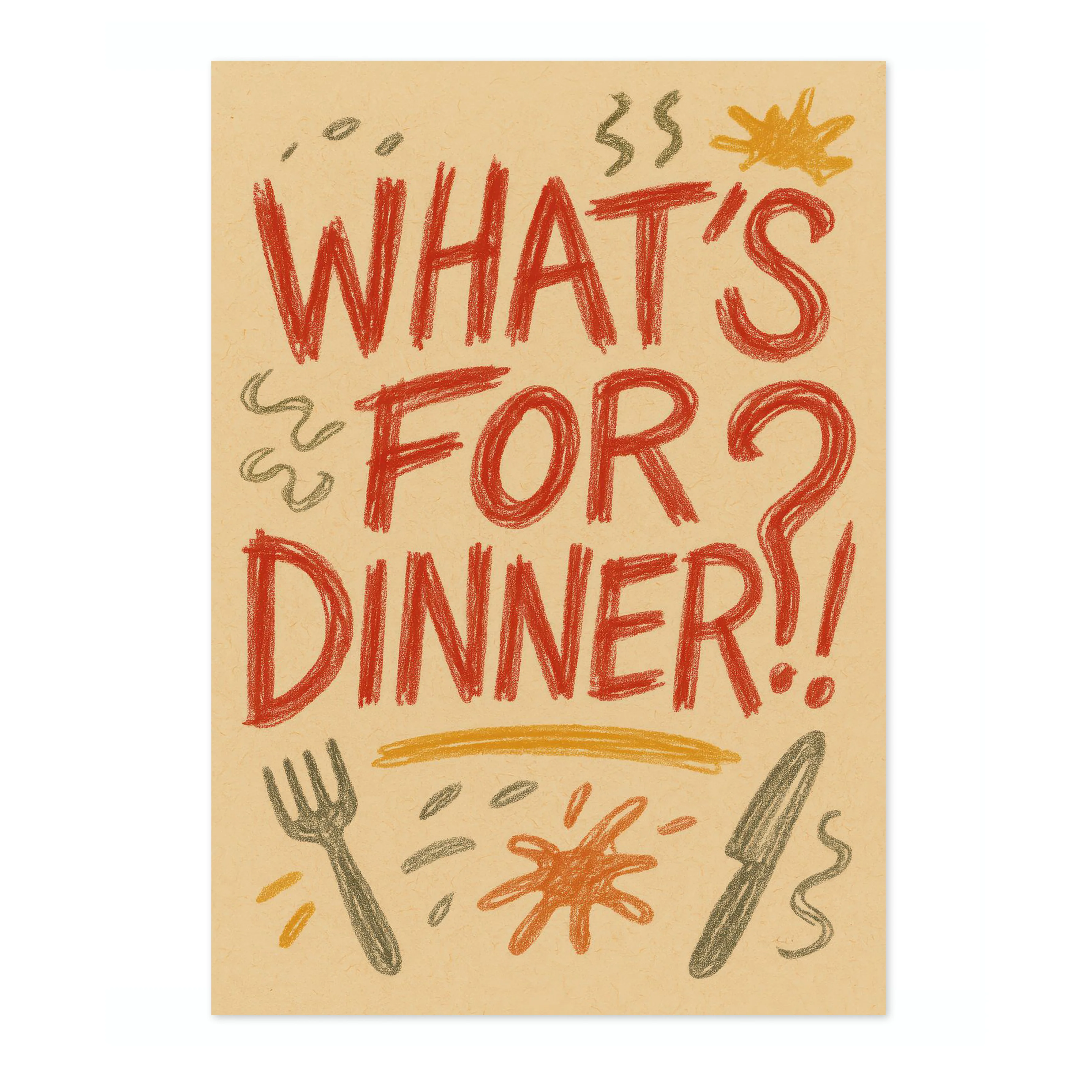 What's For Dinner - Image 4