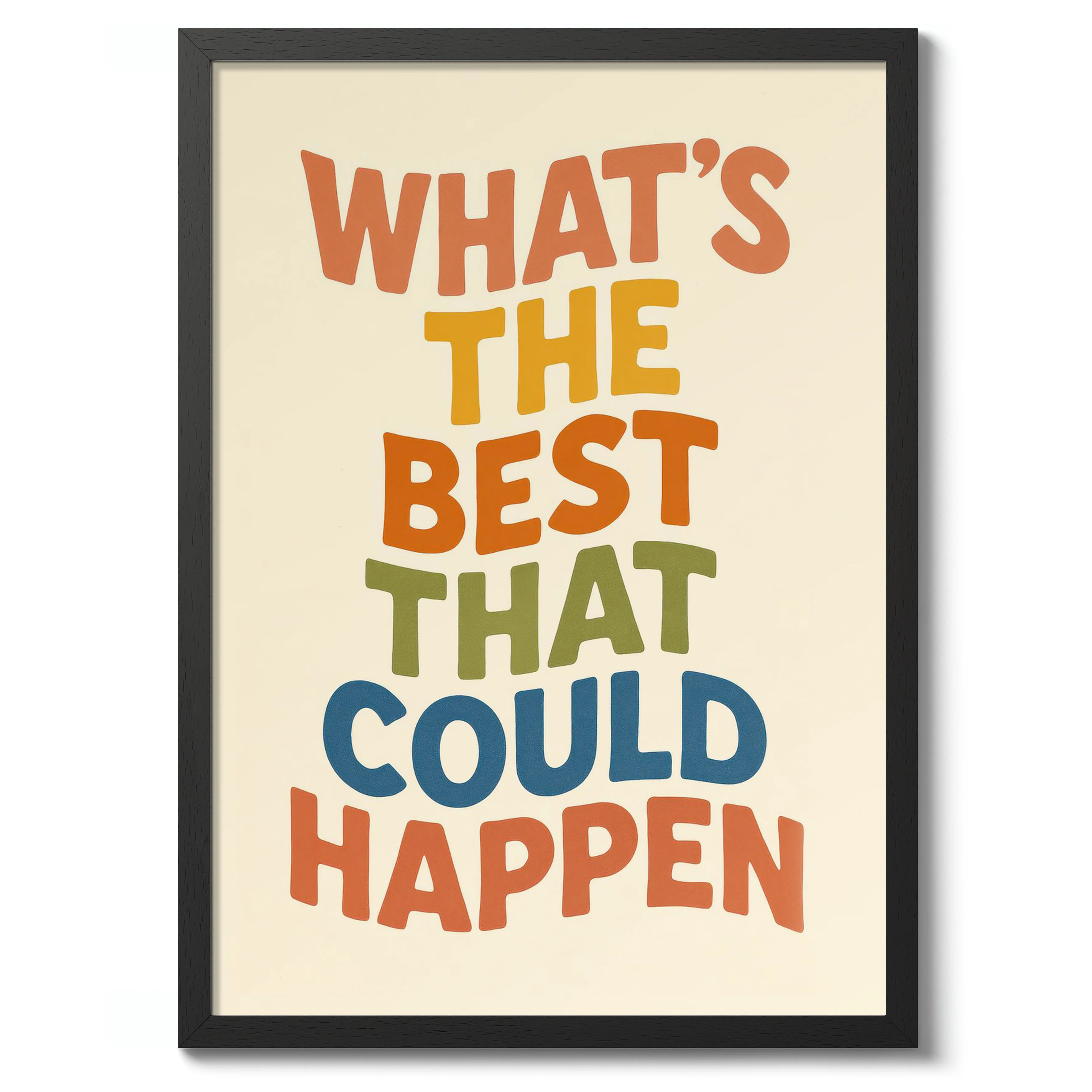 Whats The Best That Could Happen - Image 2