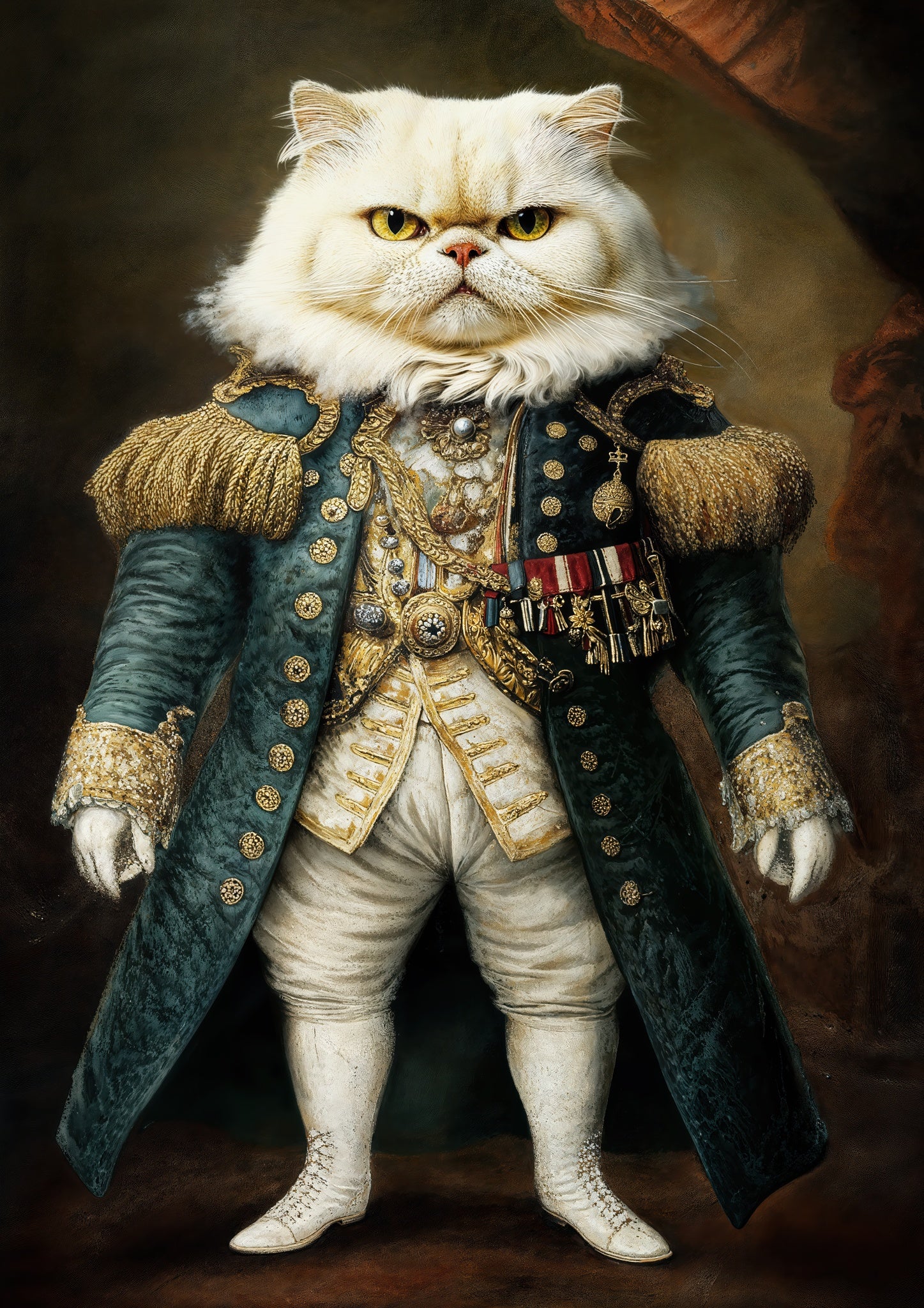 White Cat