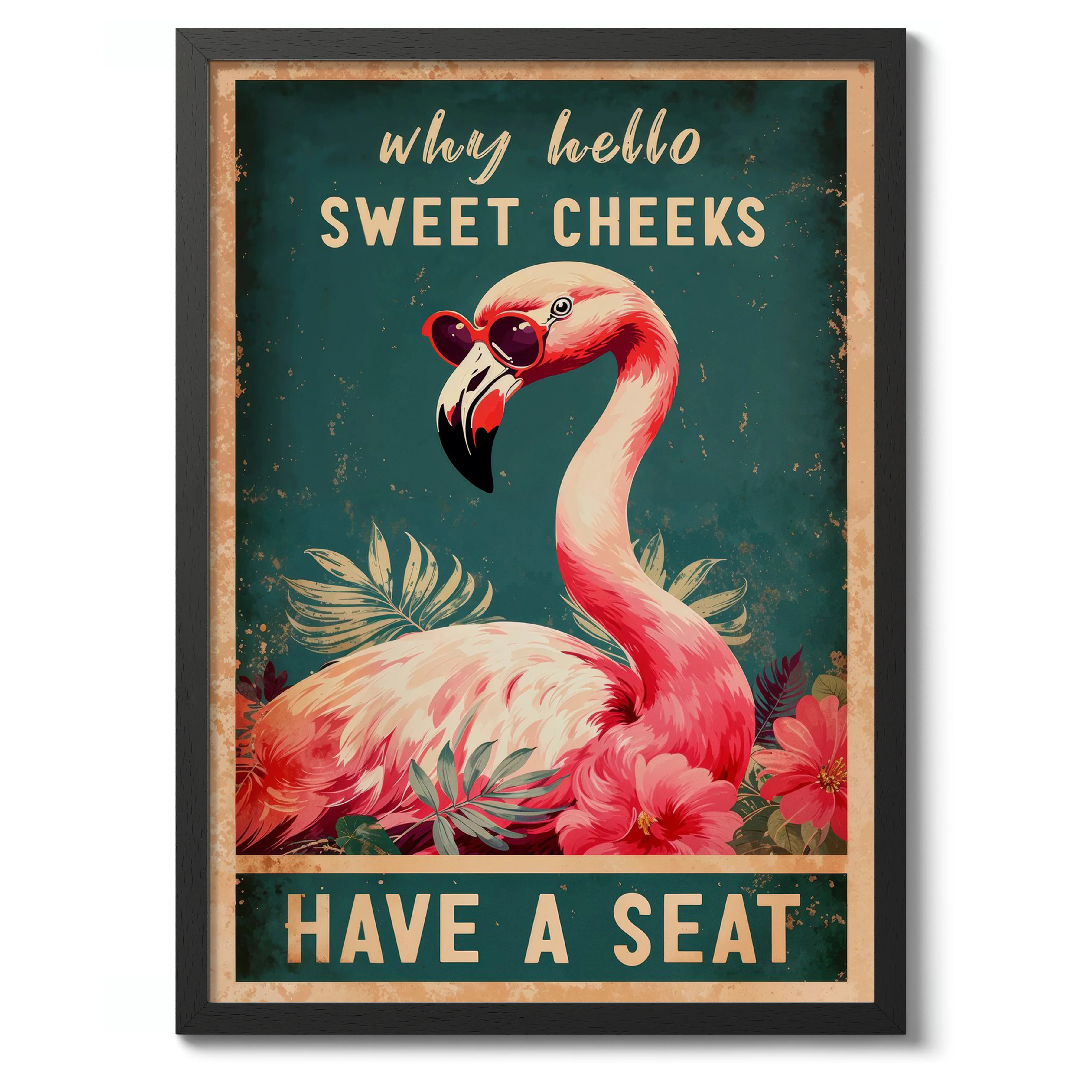 Why Hello Sweet Cheeks - Image 2