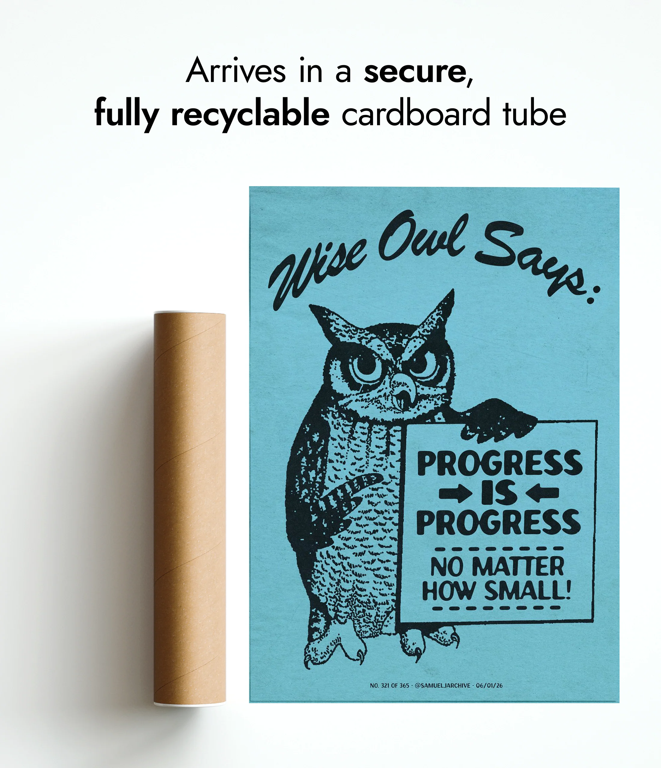 Wise Owl - Image 9