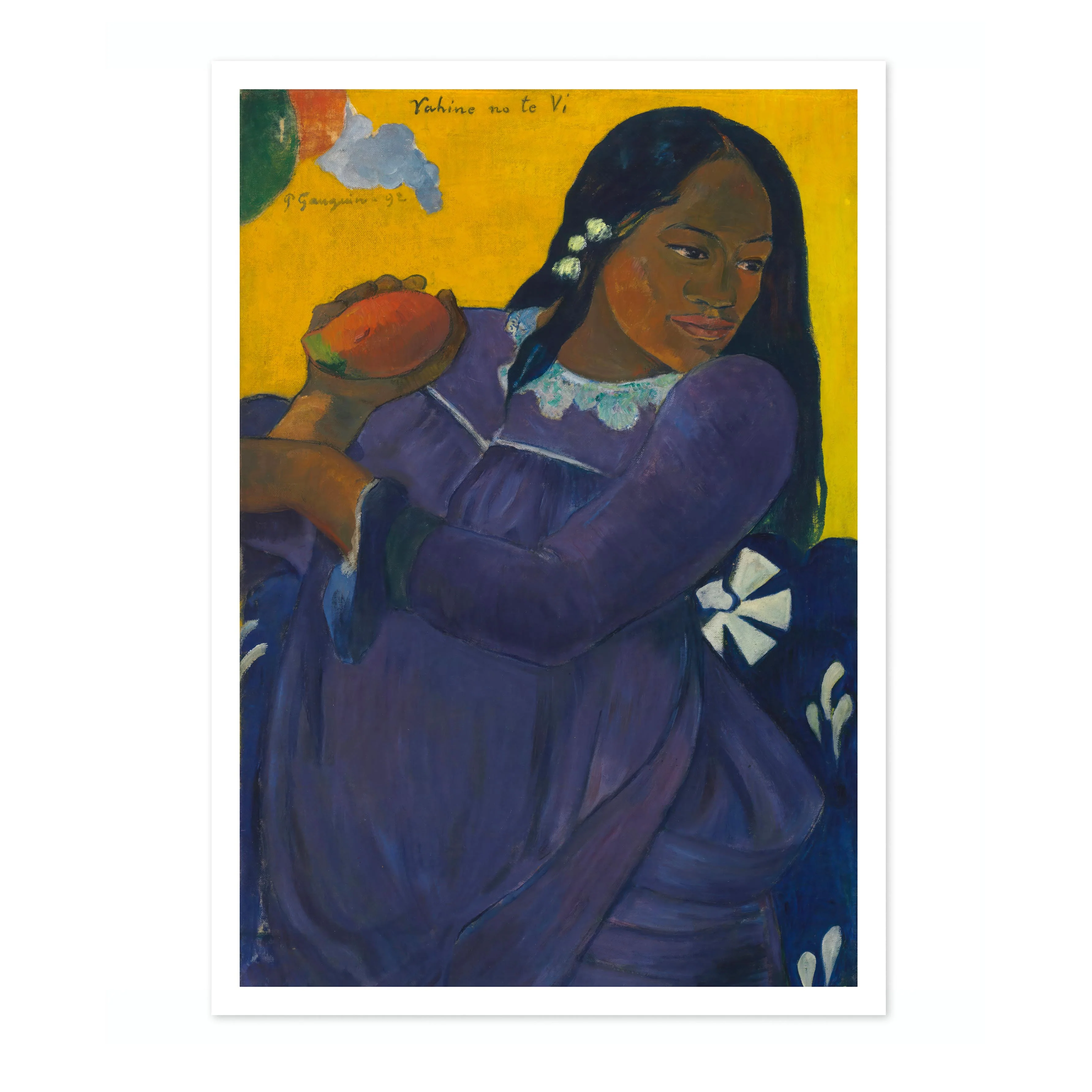 Woman of the Mango - Image 4