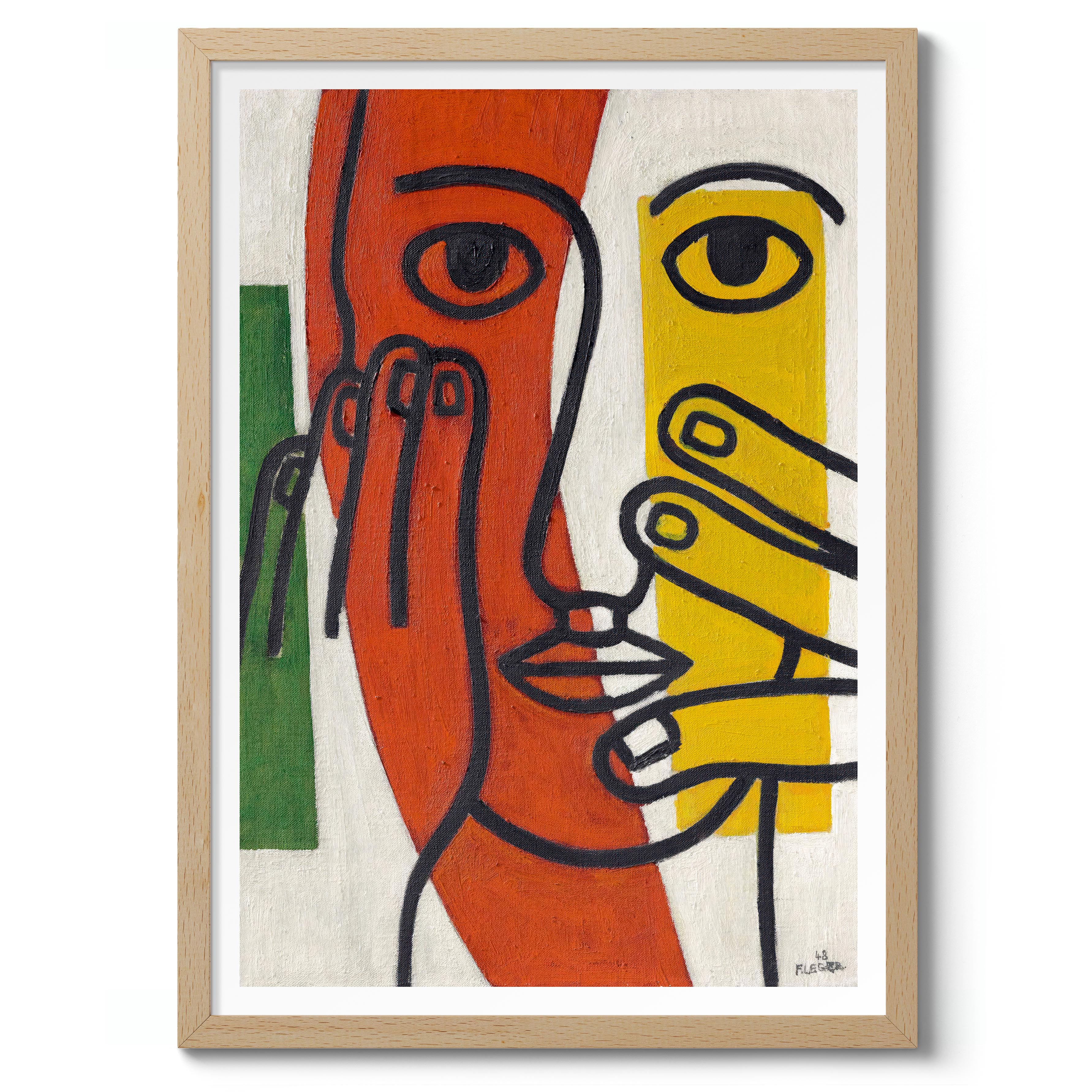 Woman's Head - Image 3