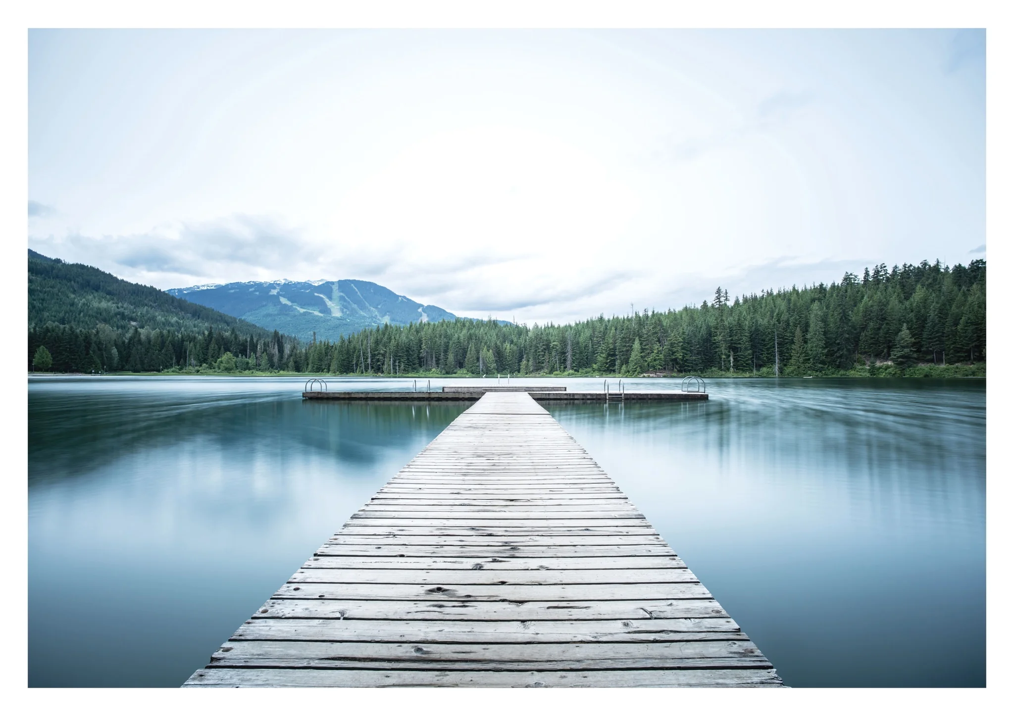 Wooden Pier