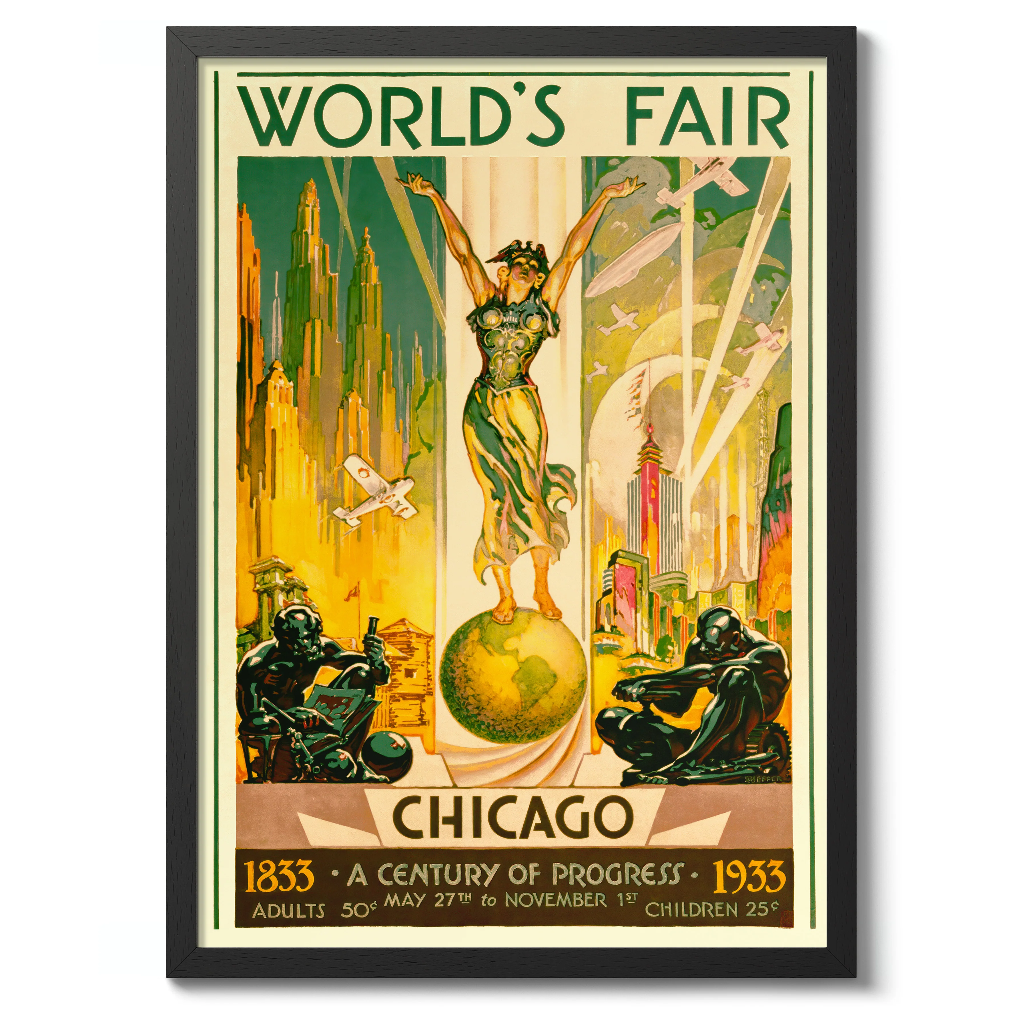 World's Fair, Chicago, USA - Image 2