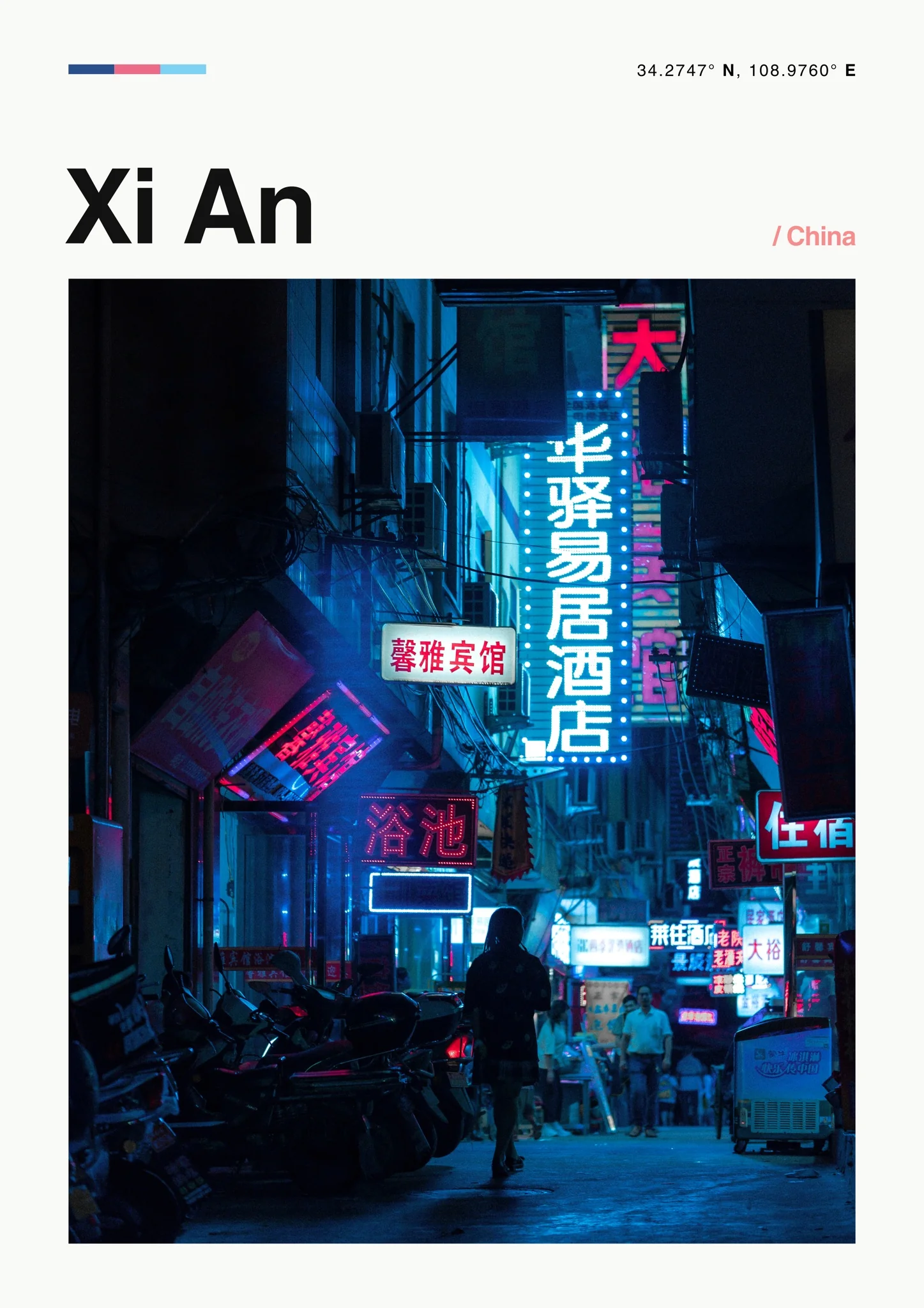 Xi An, China