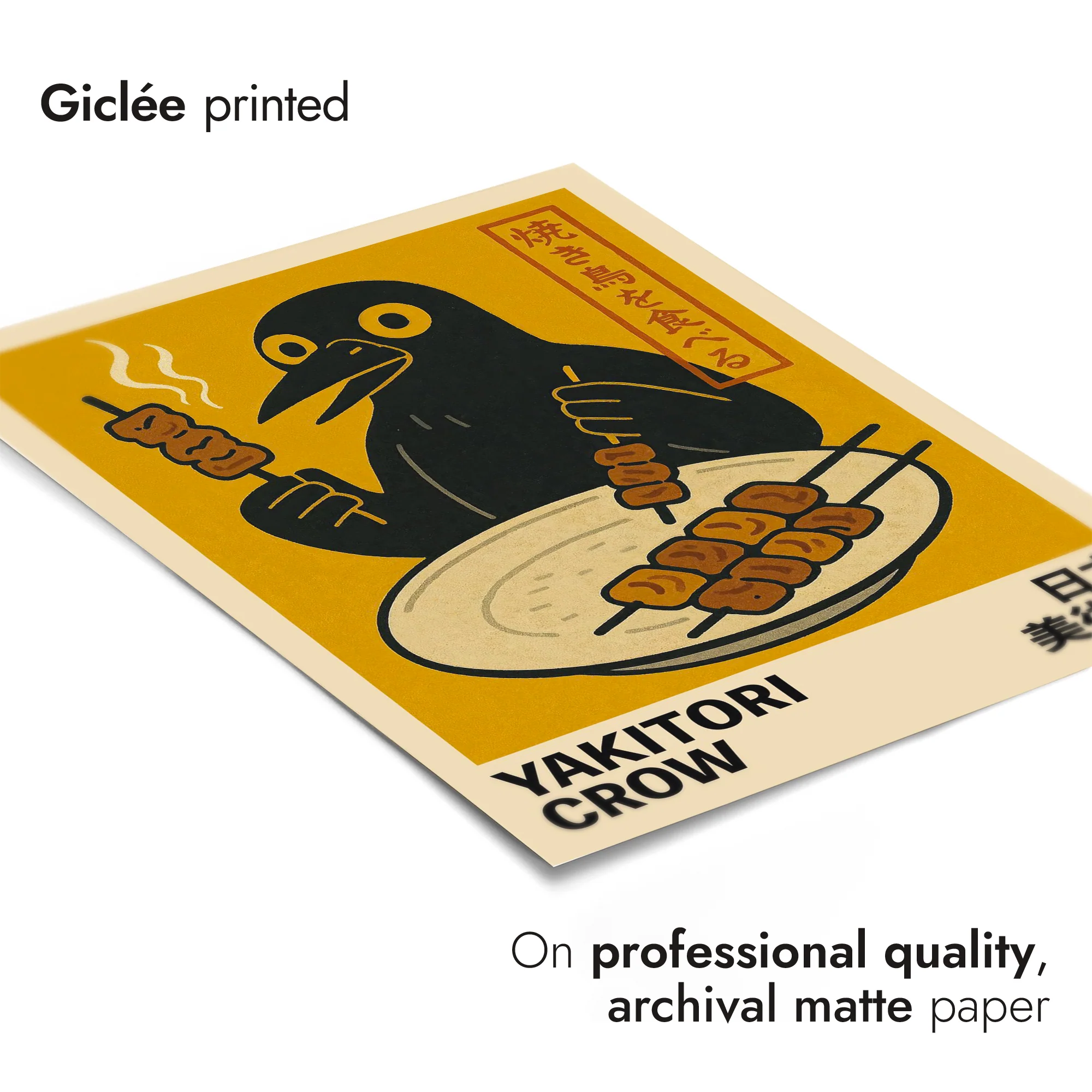 Yakitori Crow - Image 6