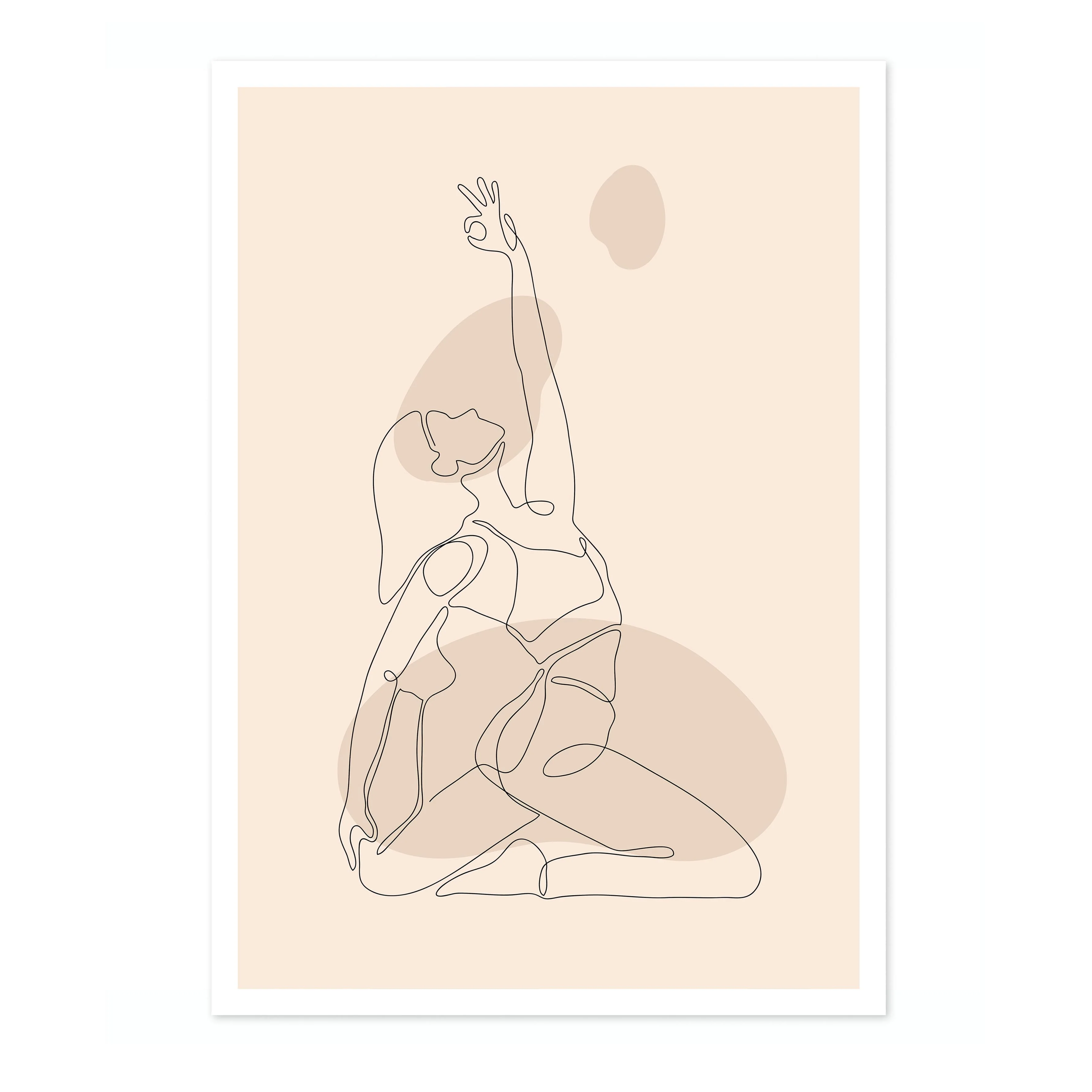 Yoga Pose - Image 4