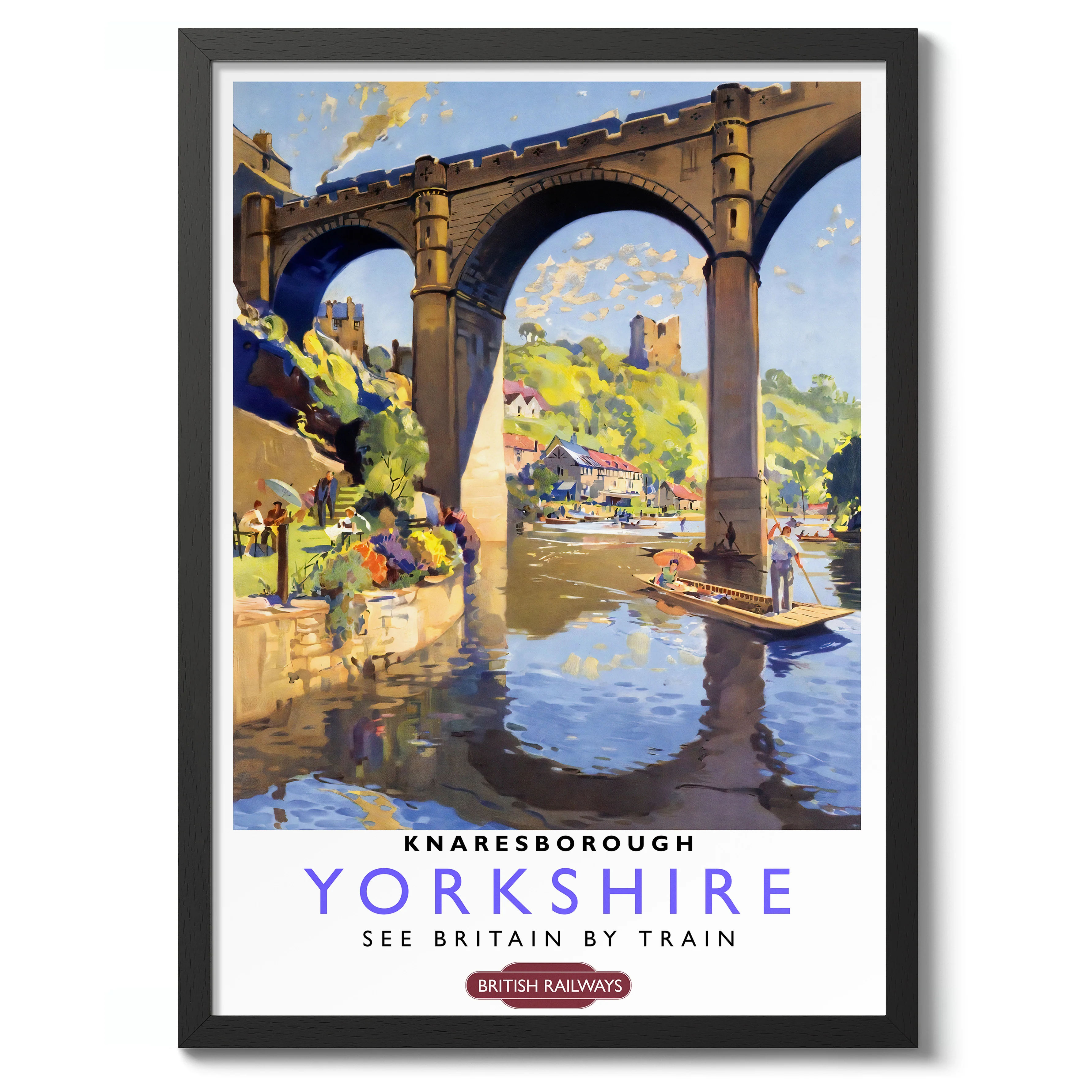 Yorkshire Bridge - Image 2